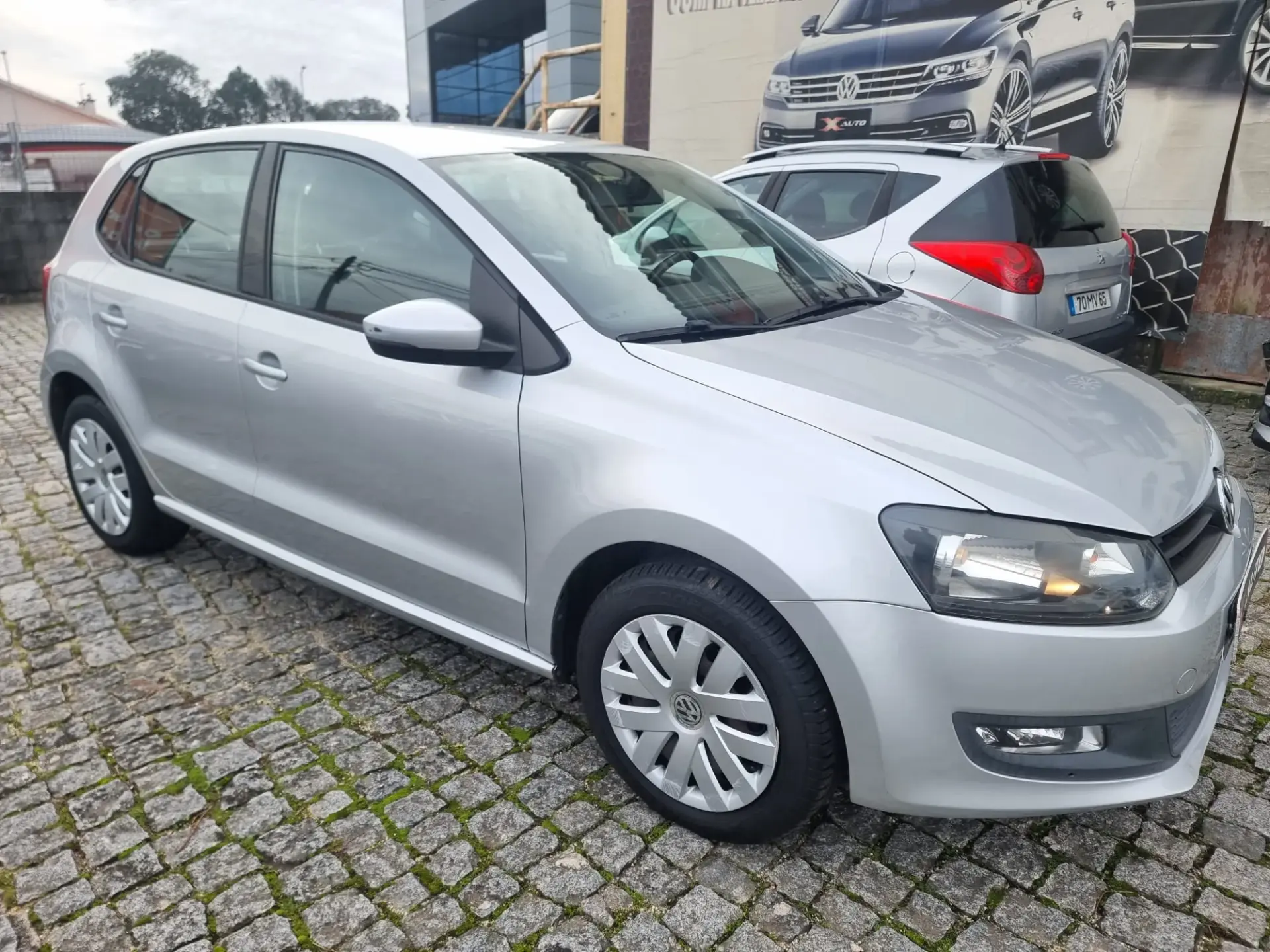 Volkswagen Polo 1.2 TDi Confortline 2