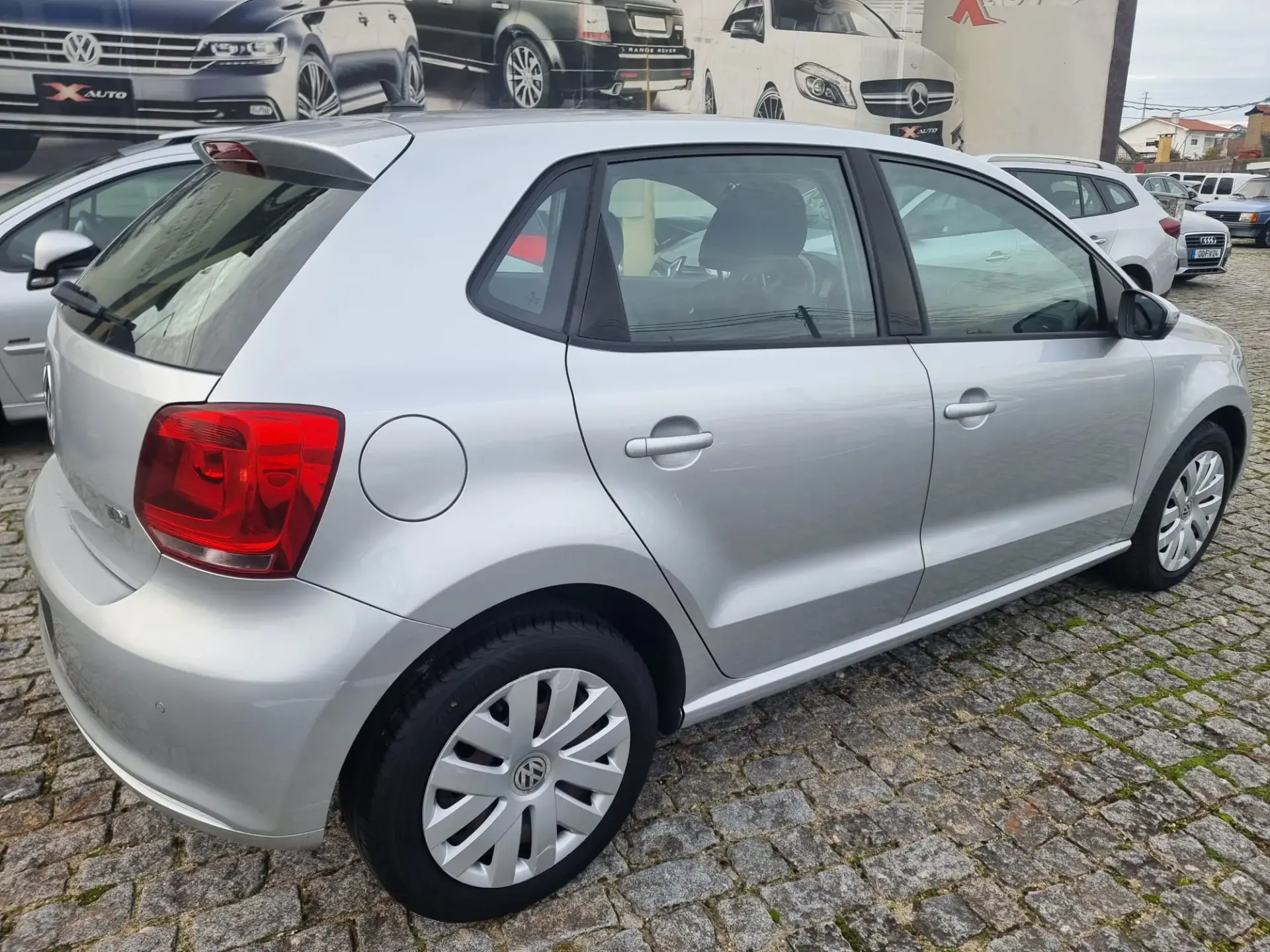 Volkswagen Polo 1.2 TDi Confortline 4