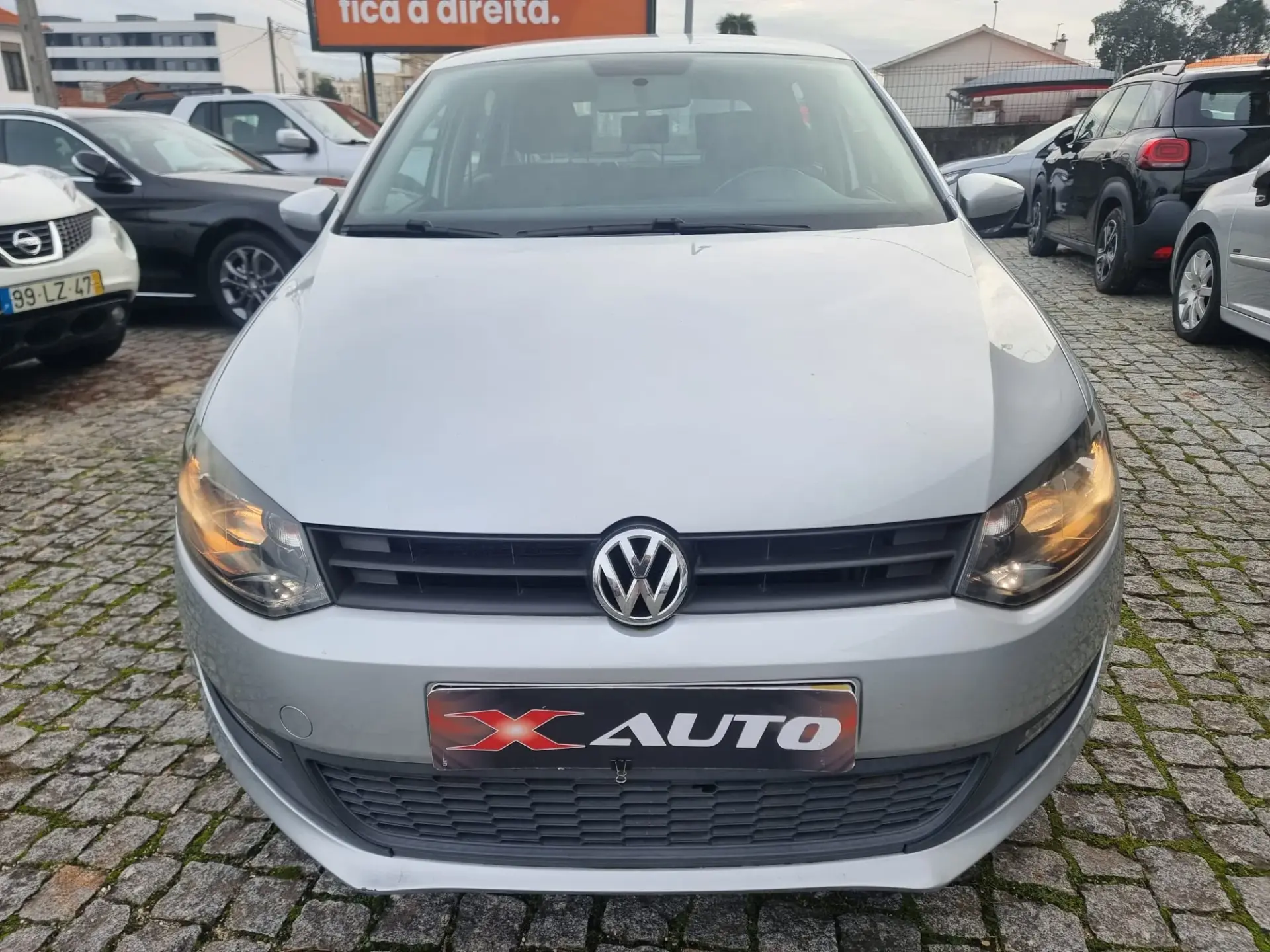 Volkswagen Polo 1.2 TDi Confortline 5