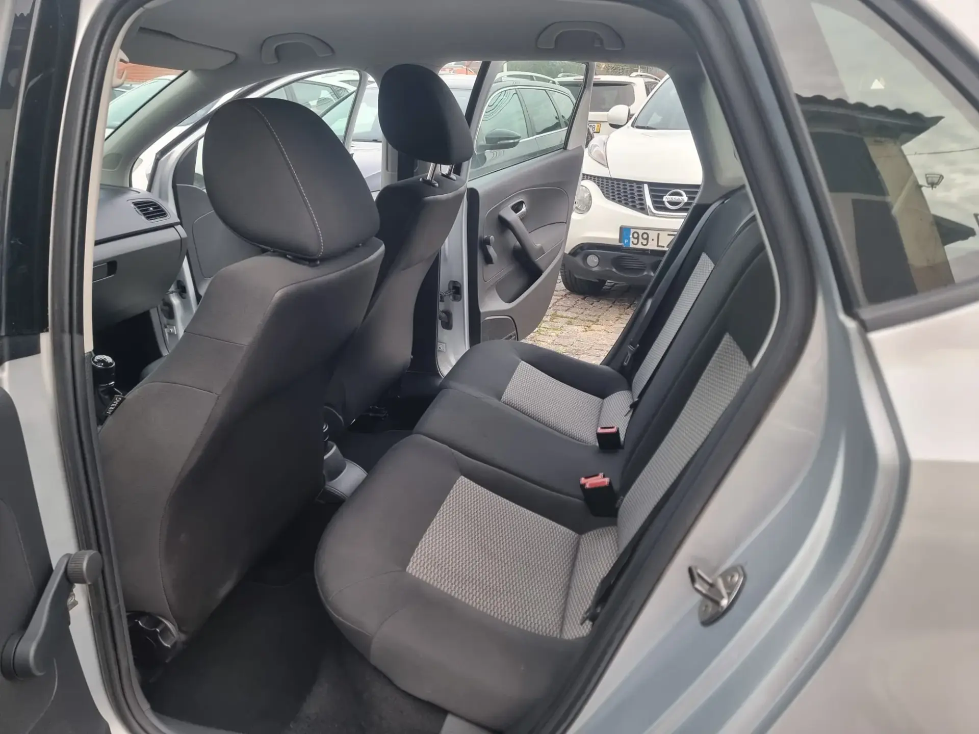 Volkswagen Polo 1.2 TDi Confortline 18