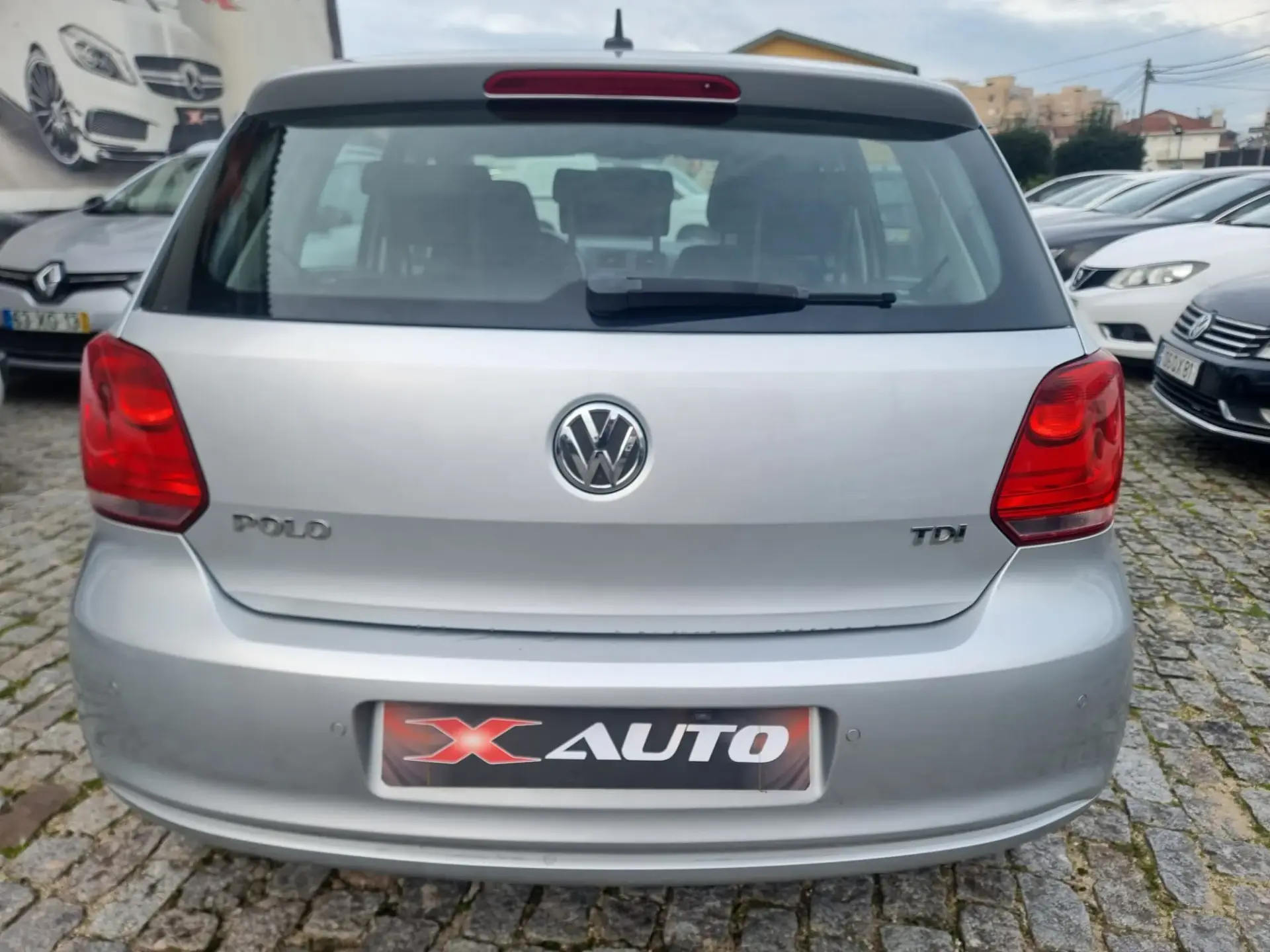 Volkswagen Polo 1.2 TDi Confortline 22