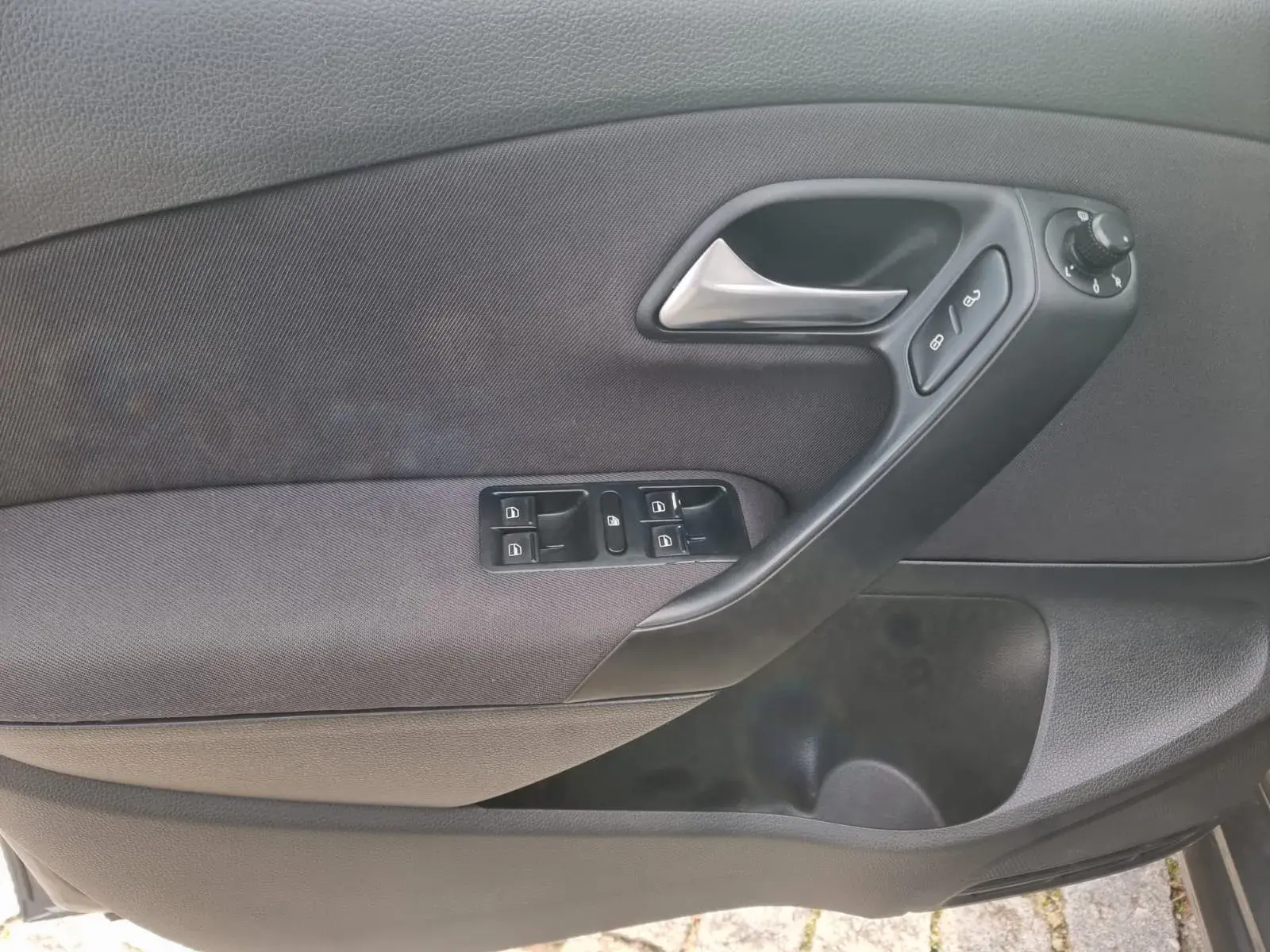 Volkswagen Polo 1.2 TDi Confortline 7