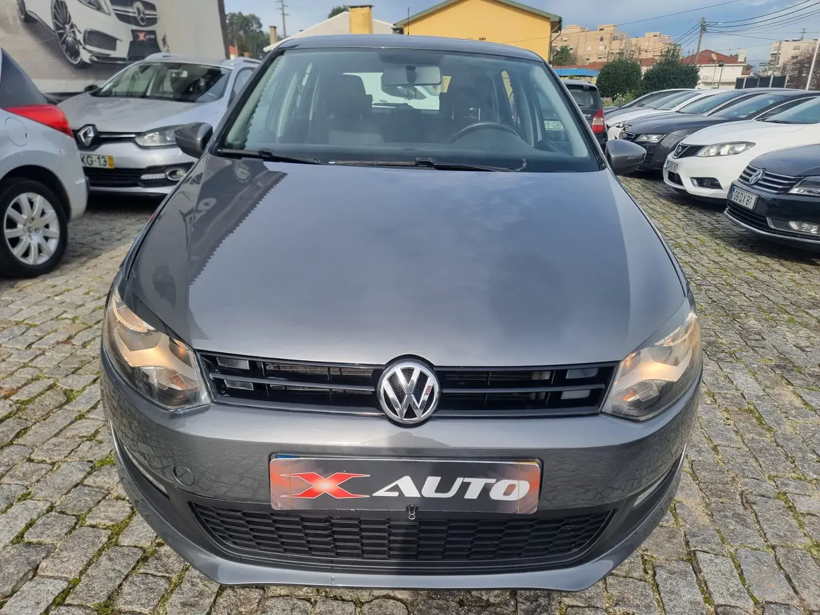 Volkswagen Polo 1.2 TDi Confortline 12