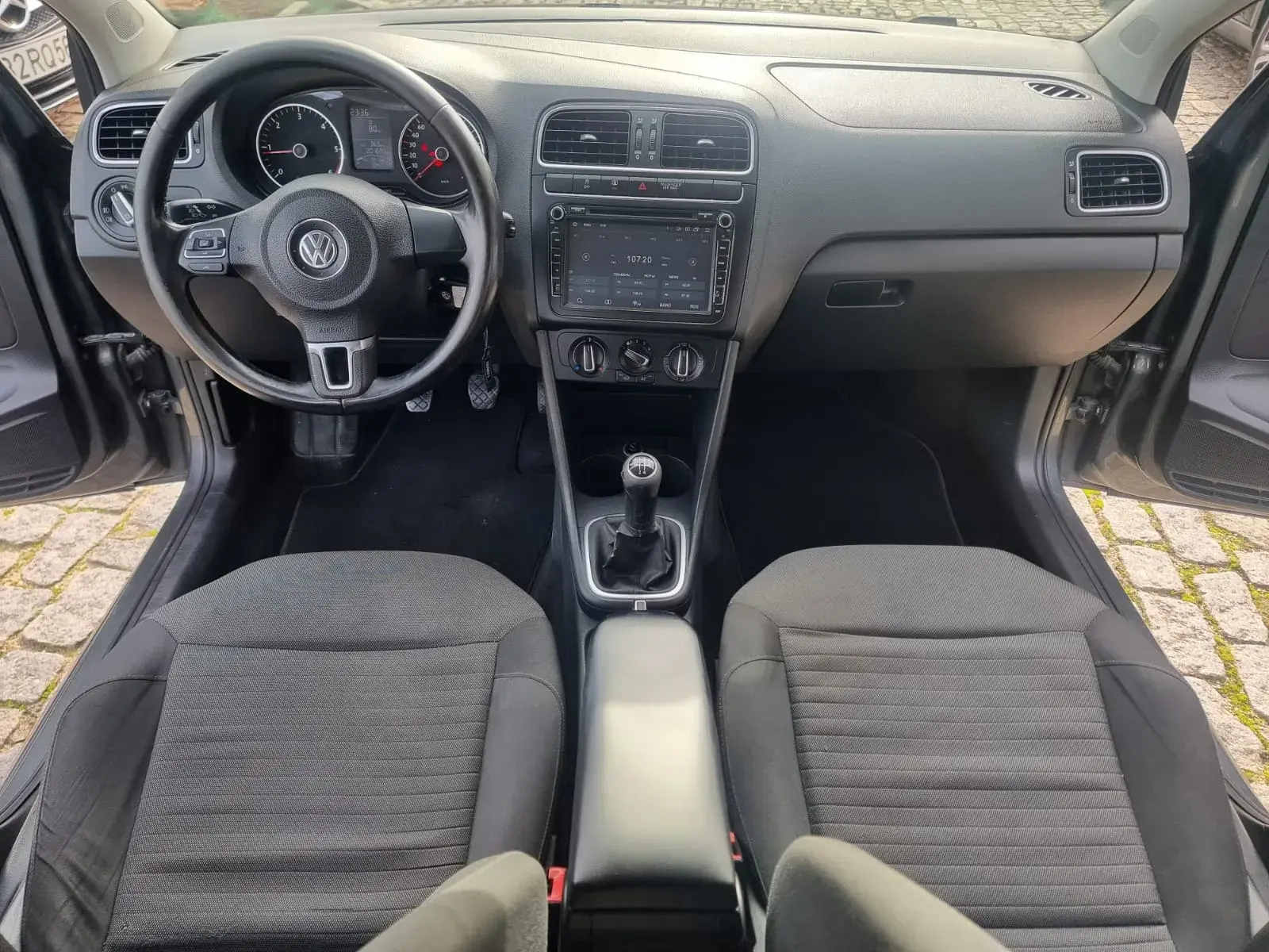 Volkswagen Polo 1.2 TDi Confortline 14