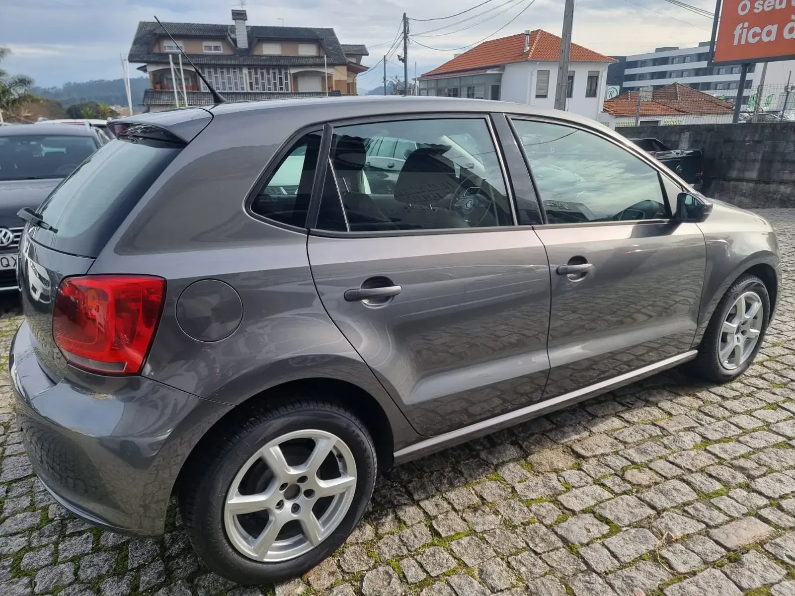 Volkswagen Polo 1.2 TDi Confortline 22