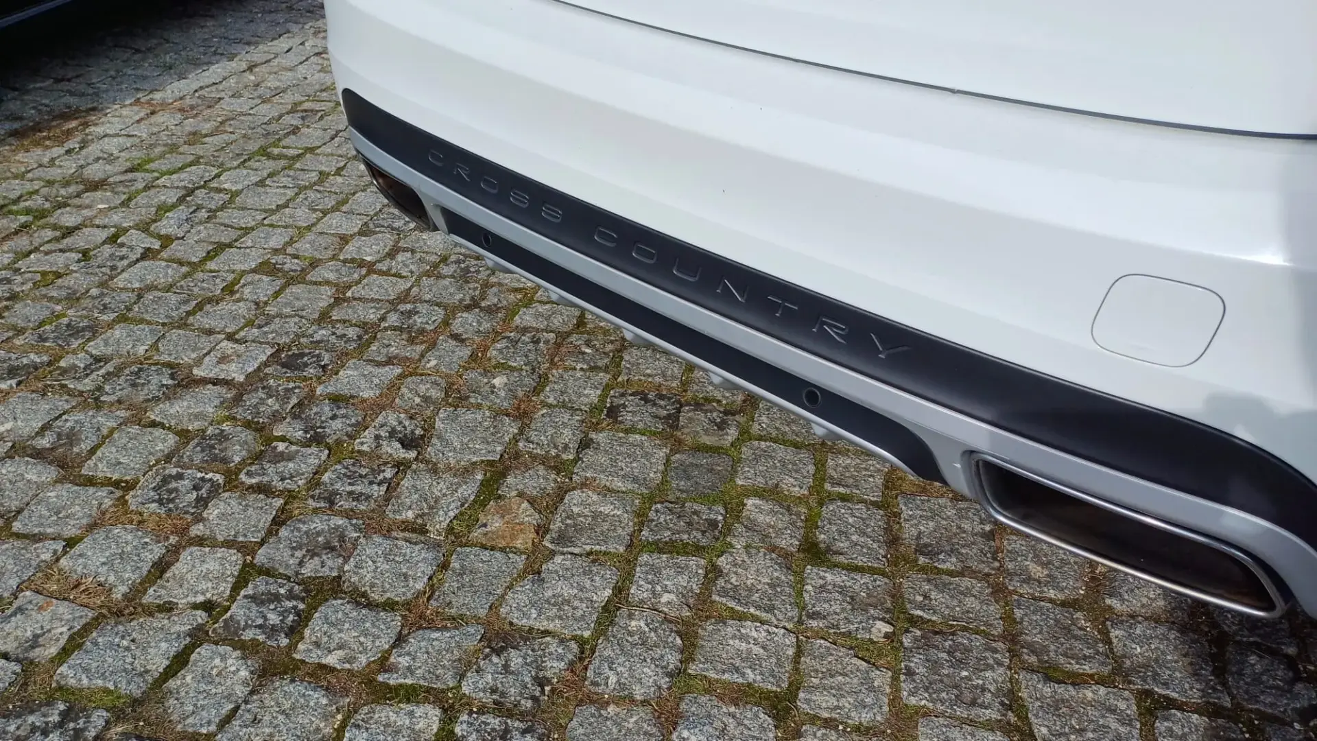 Volvo V60 Cross Country 2.0 D3 Summum 9