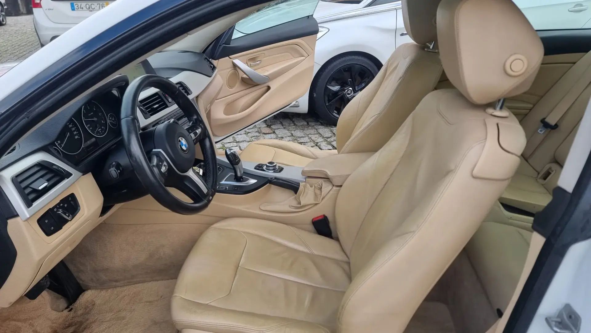 BMW 418 Gran Coupé d Line Sport Auto 16