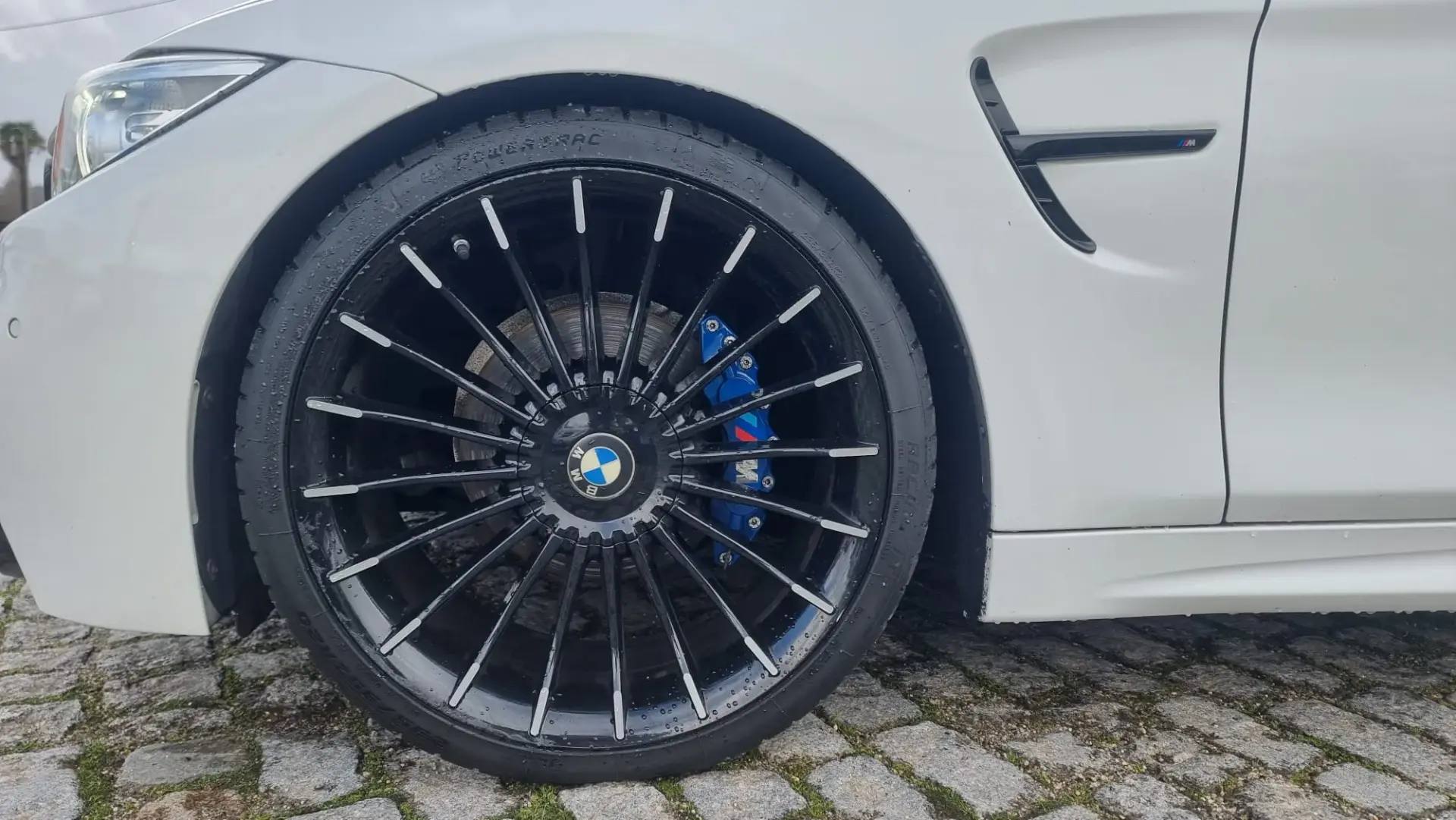 BMW 418 Gran Coupé d Line Sport Auto 24