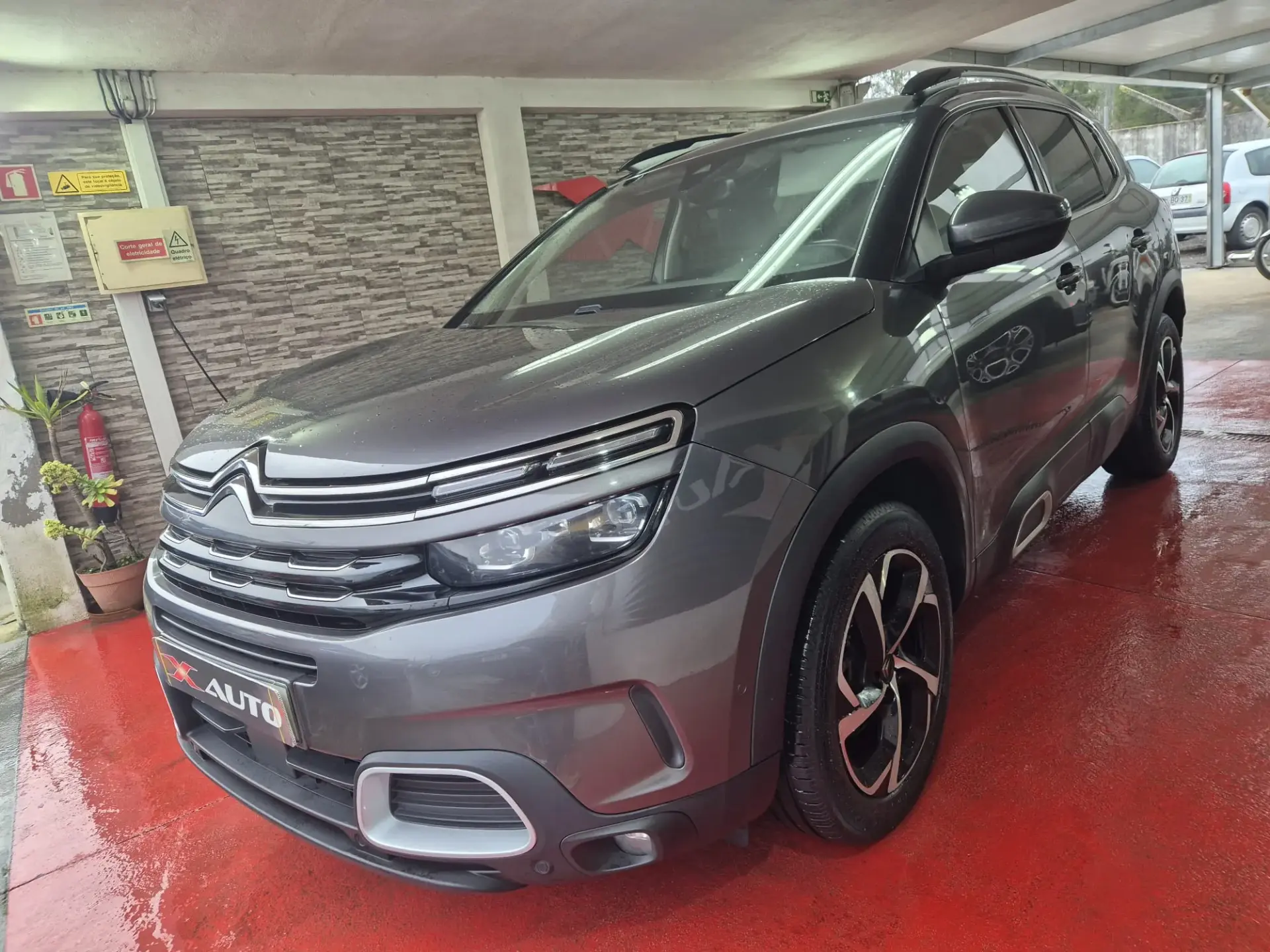 Citroen C5 Aircross 1.5 BlueHDi C-Series 1