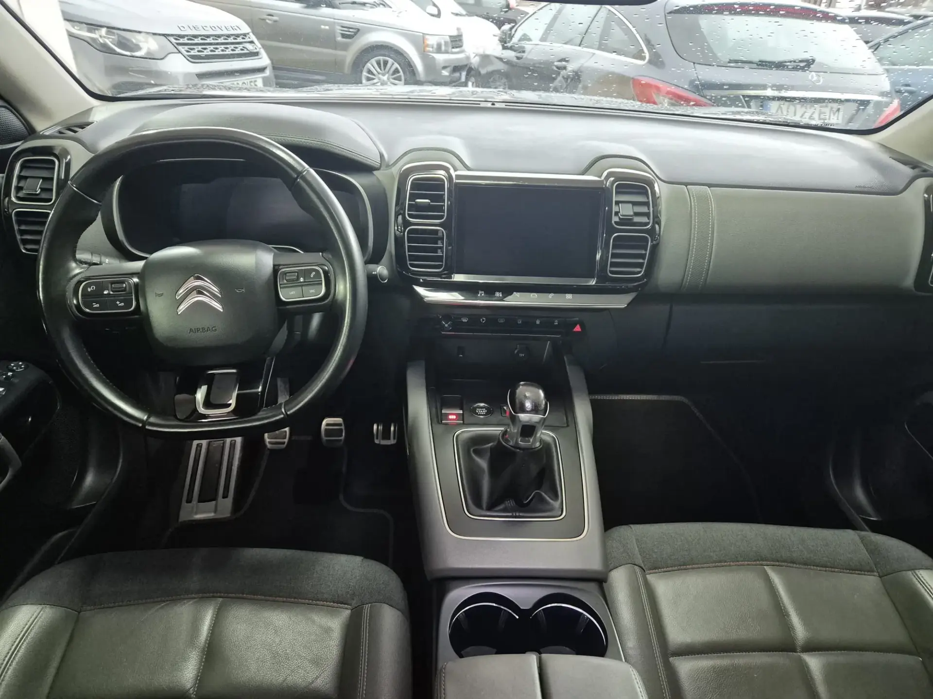 Citroen C5 Aircross 1.5 BlueHDi C-Series 6