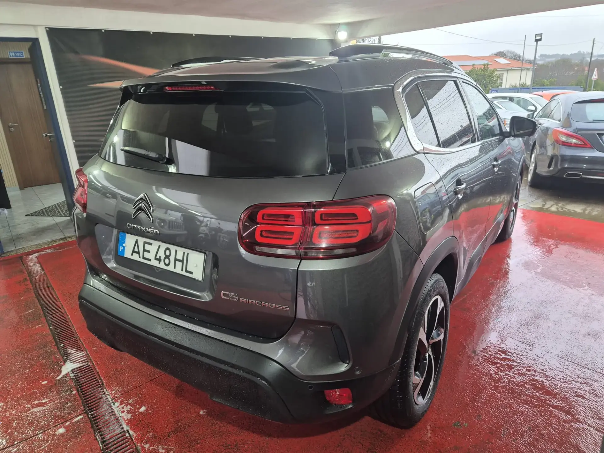 Citroen C5 Aircross 1.5 BlueHDi C-Series 5