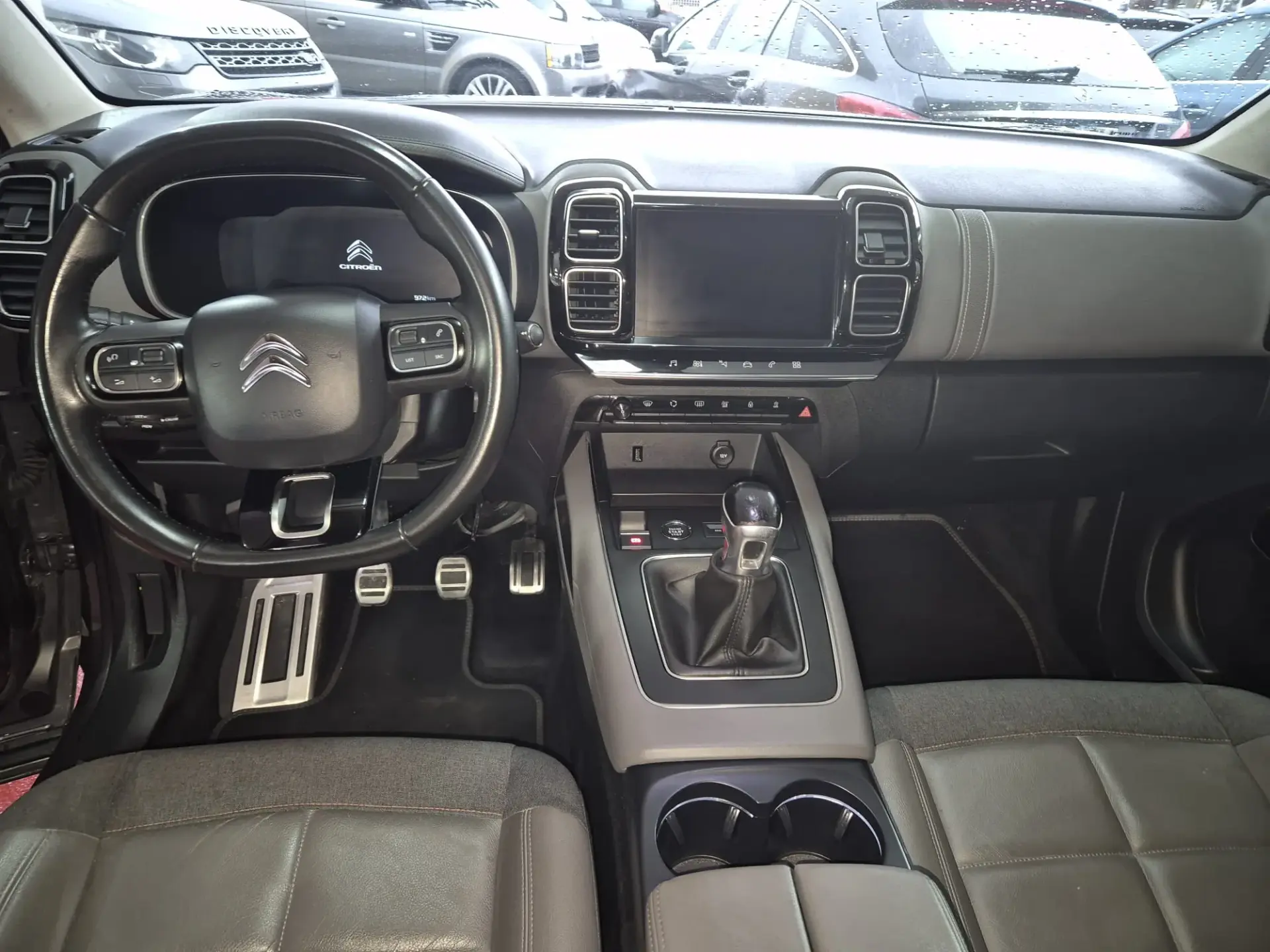 Citroen C5 Aircross 1.5 BlueHDi C-Series 7