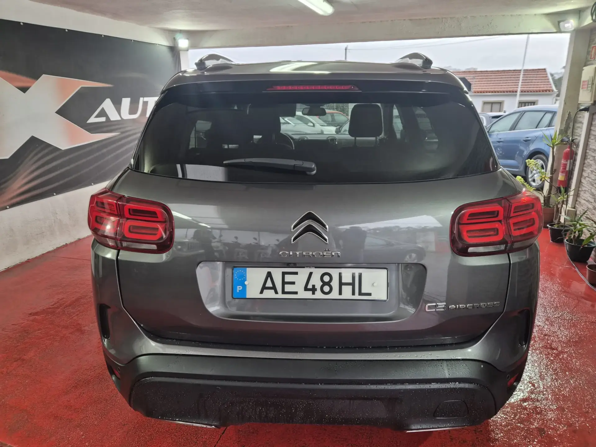 Citroen C5 Aircross 1.5 BlueHDi C-Series 11
