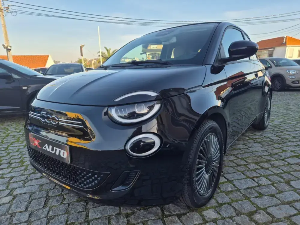 Fiat 500e C Passion 1