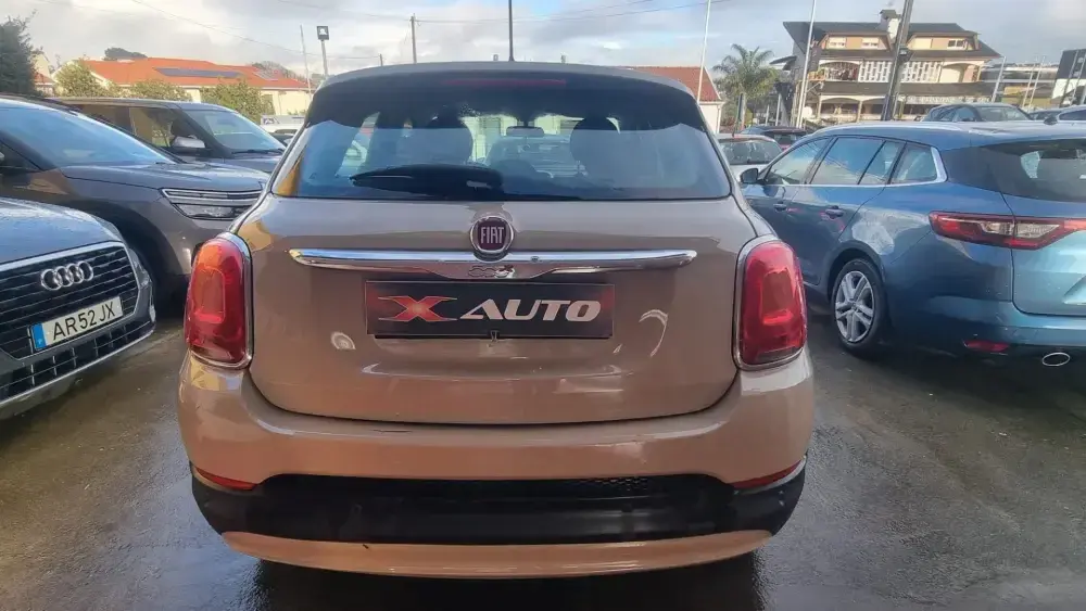 Fiat 500X 1.3 MJ Lounge S&S 7