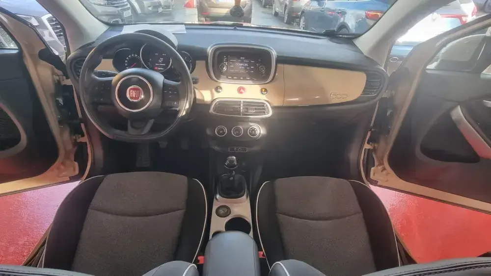 Fiat 500X 1.3 MJ Lounge S&S 9