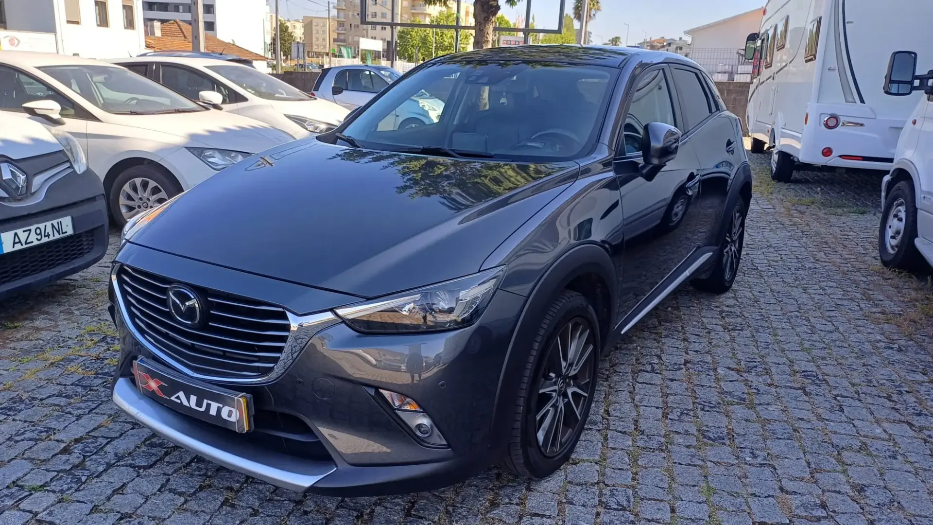 Mazda CX-3 1.5 SKYACTIV-D AWD 1
