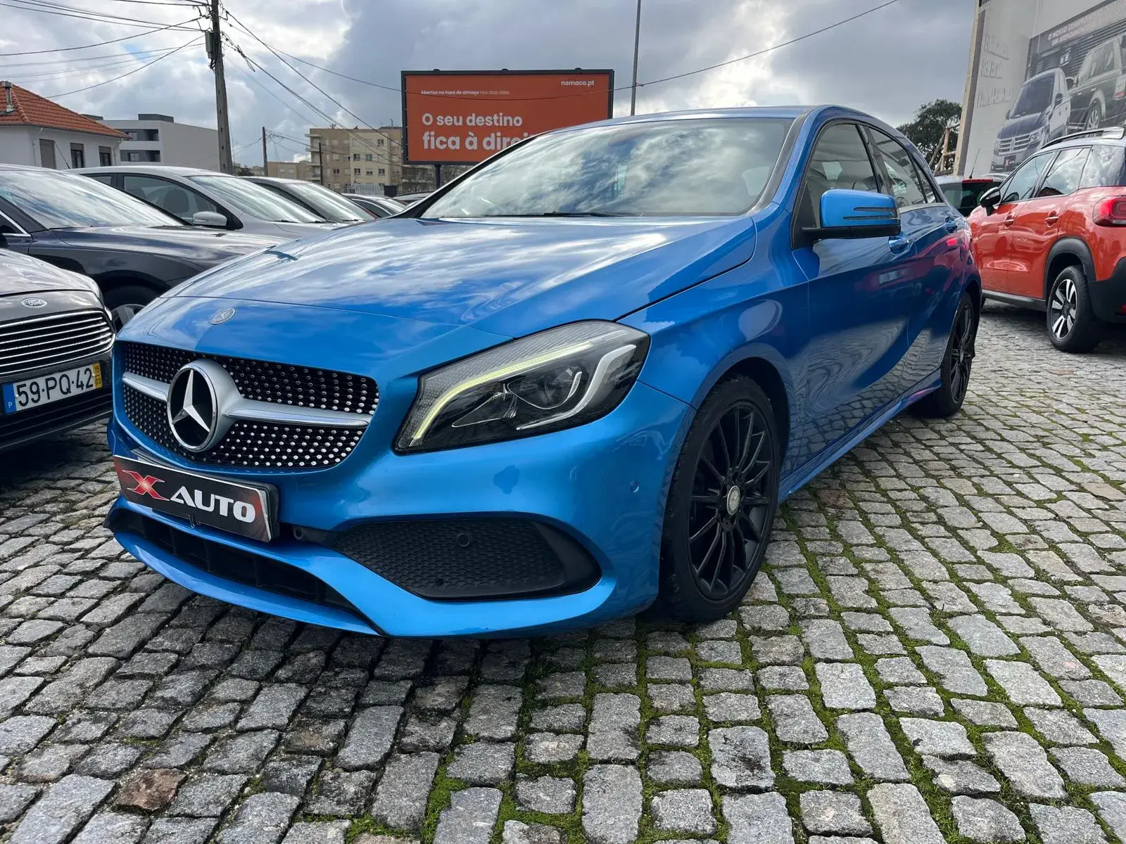 Mercedes-Benz 180 AMG 1