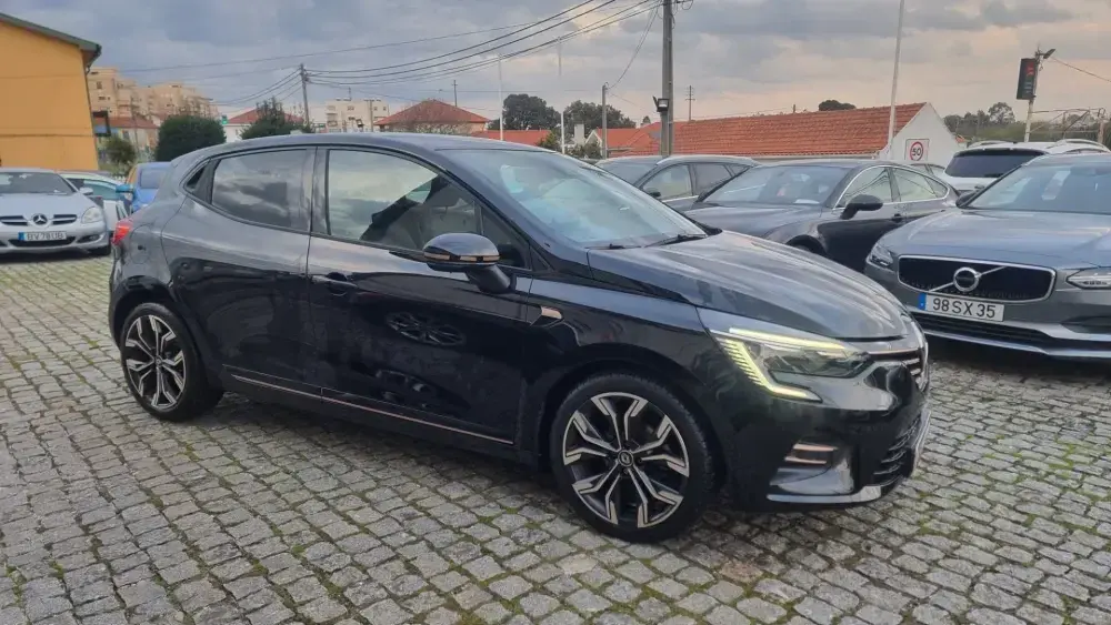Renault Clio LUTECIA 2