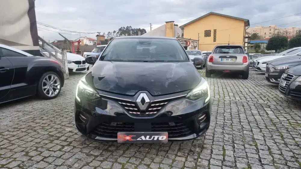 Renault Clio LUTECIA 5
