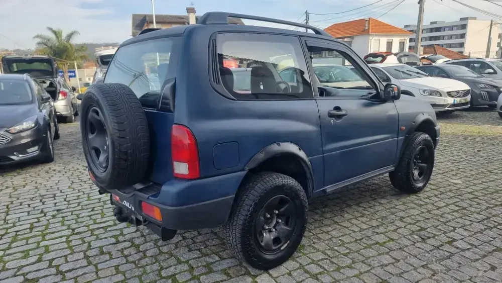 Suzuki Grand Vitara Outro 4