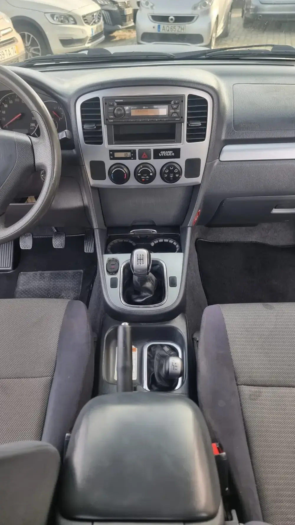 Suzuki Grand Vitara Outro 16