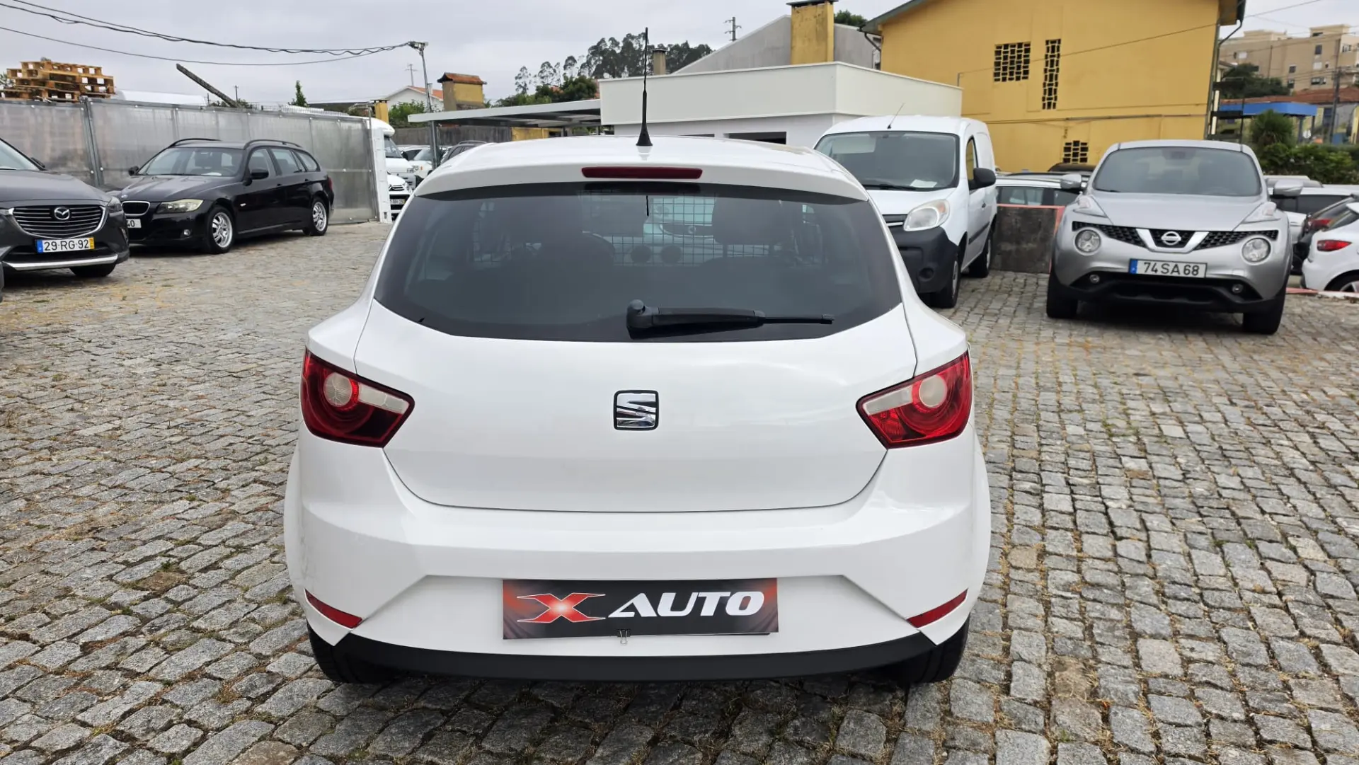 SEAT Ibiza 1.2 TDI Reference 11