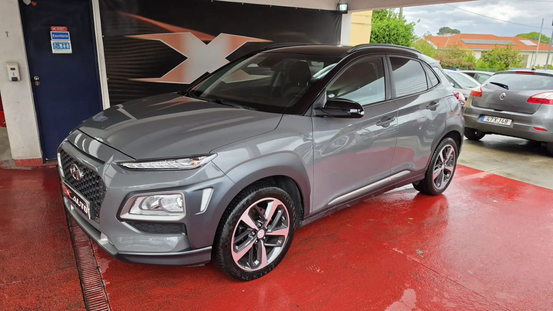 Hyundai Kauai 1.6 CRDi Premium 1