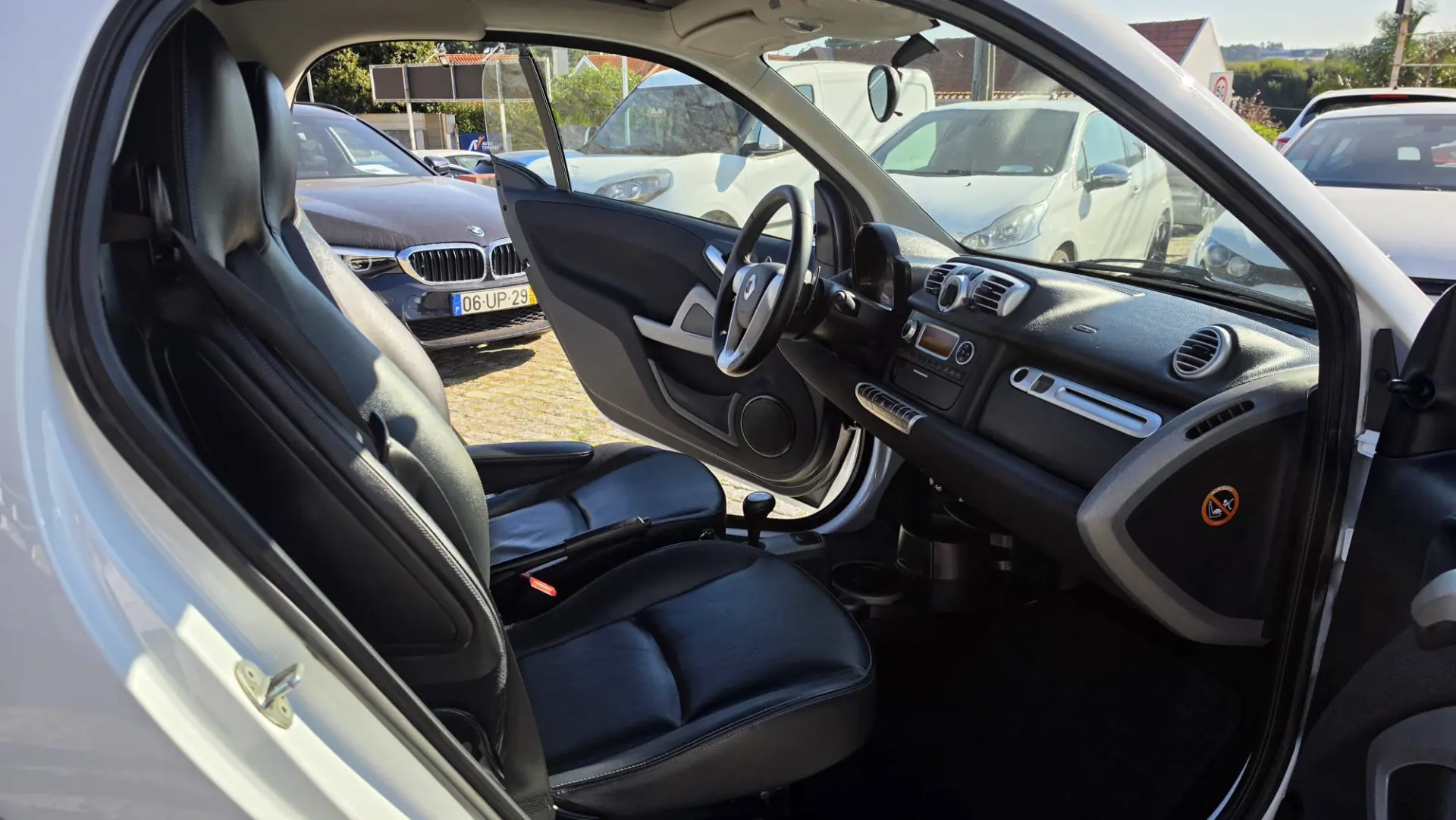 Smart ForTwo Coupé 0.8 cdi Passion 54 8