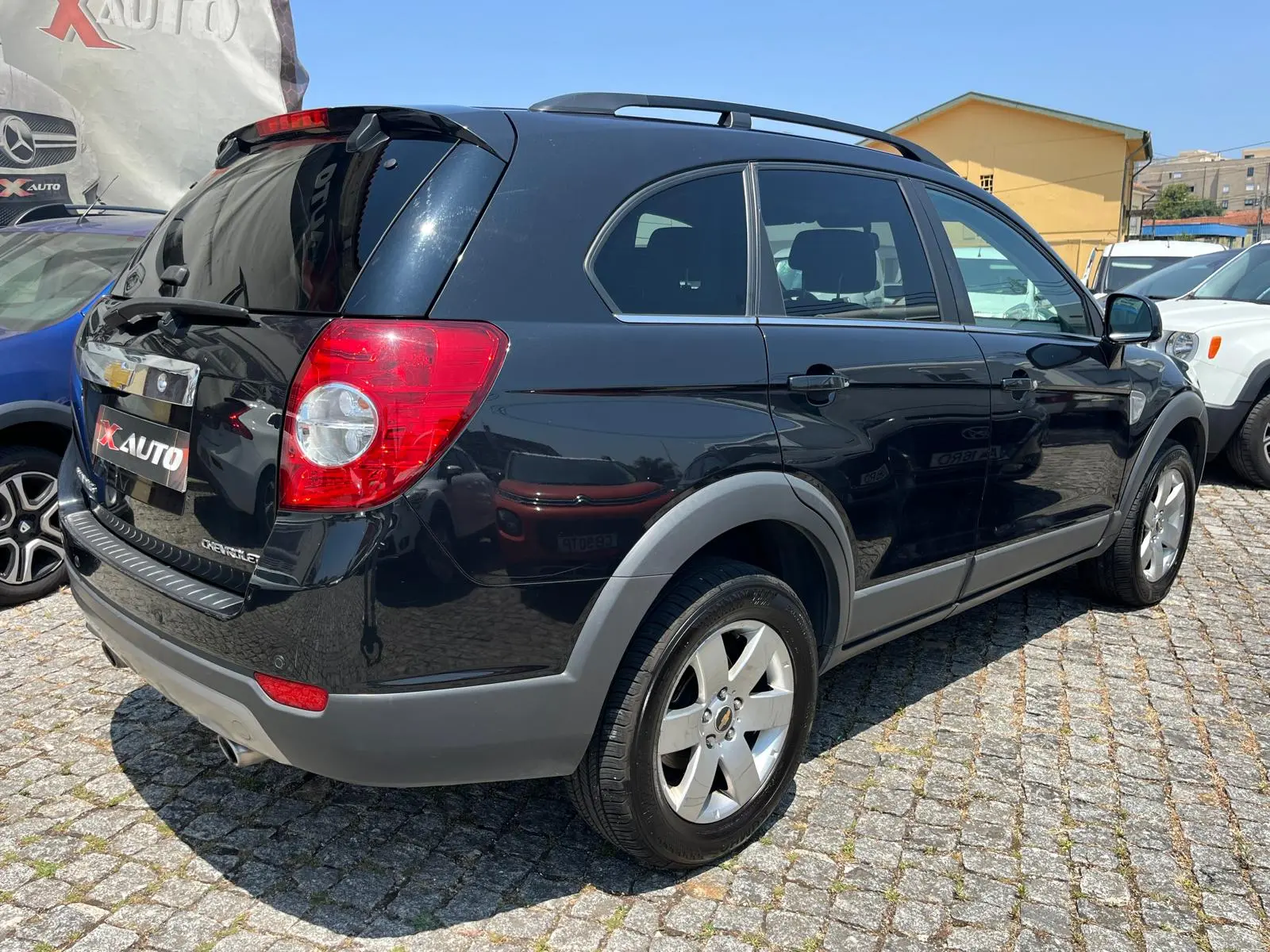 Chevrolet Captiva 2.0 VCDi LT 7L 2