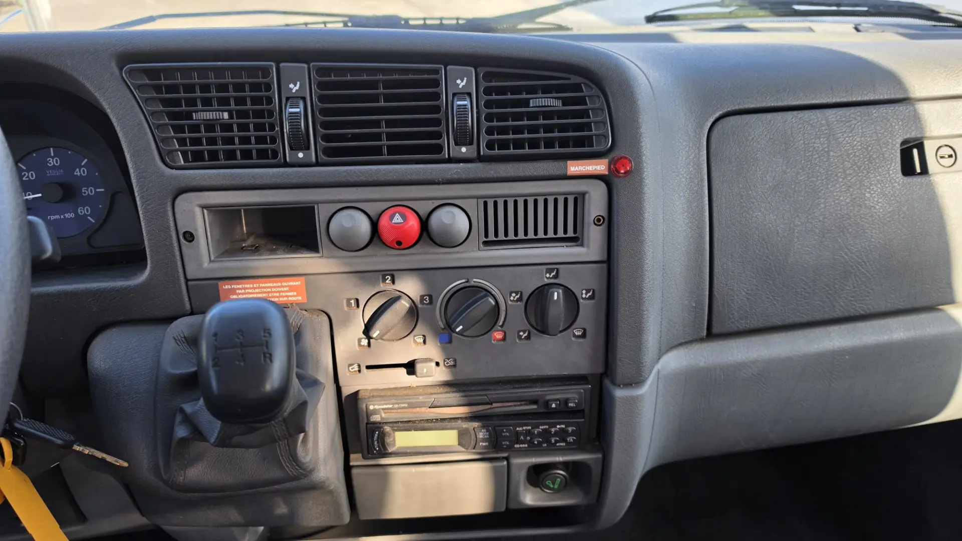 Fiat Ducato JTD 25