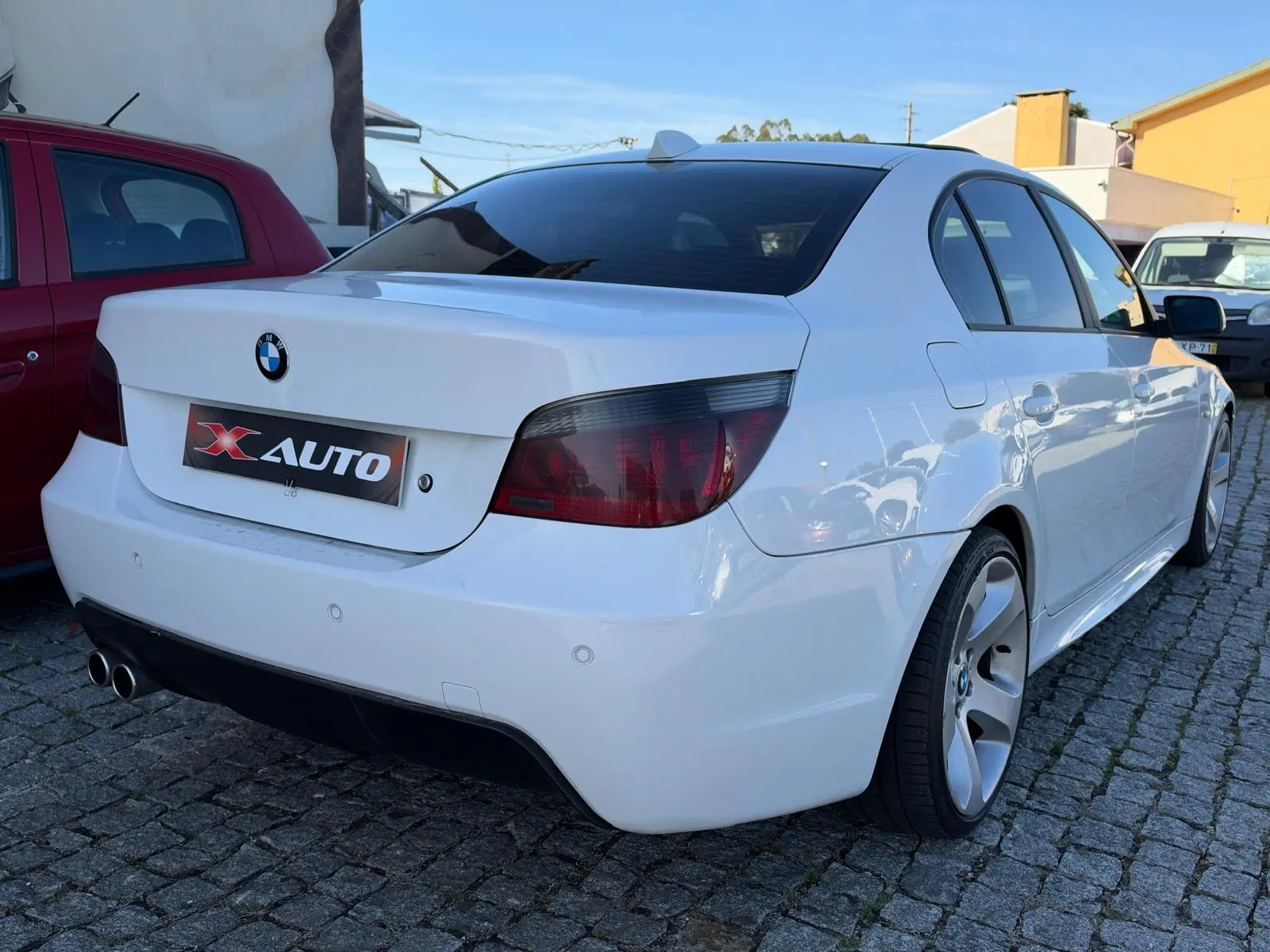 BMW 530 d 10