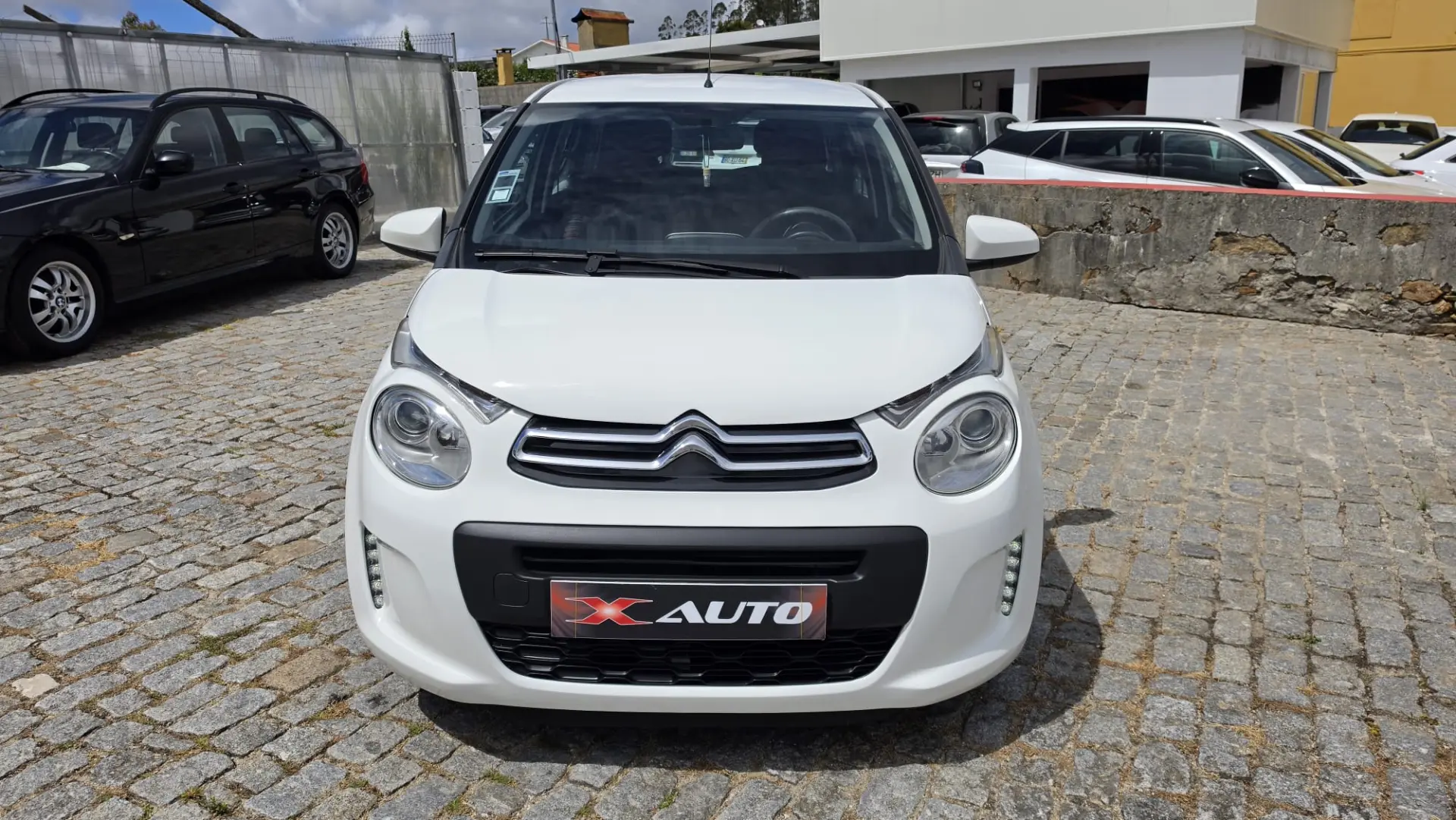 Citroen C1 1.0 VTi Feel 2