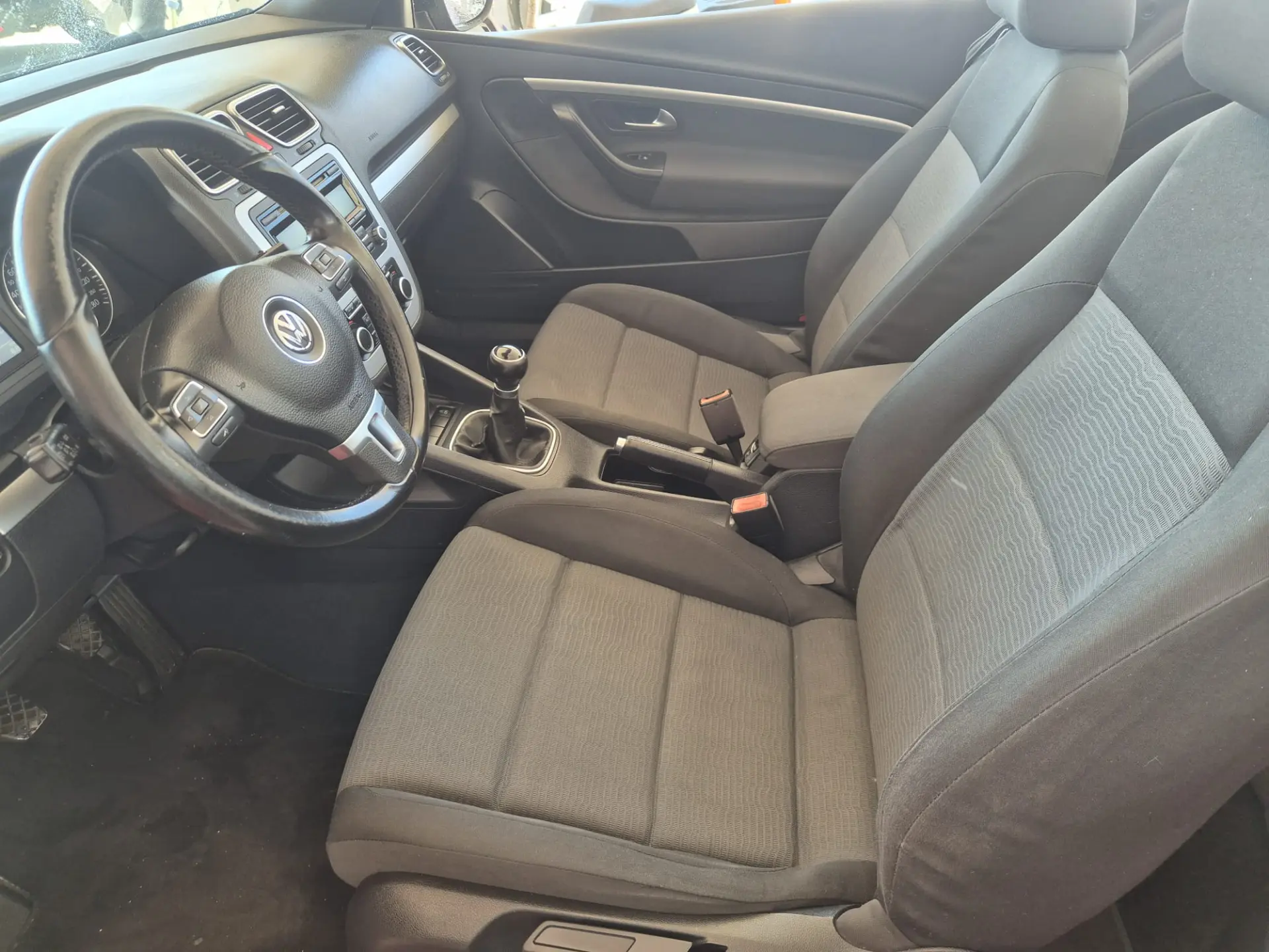 Volkswagen EOS 1.4 TSi BlueMotion 9