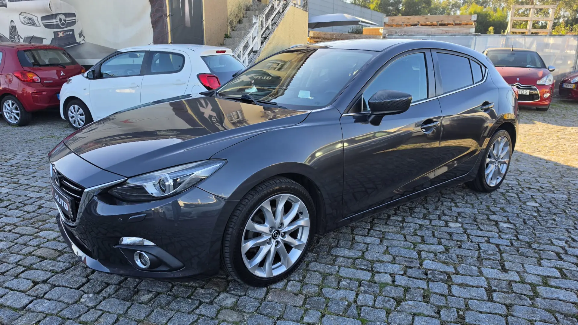 Mazda 3 1.5 Sky-D Excellence 1