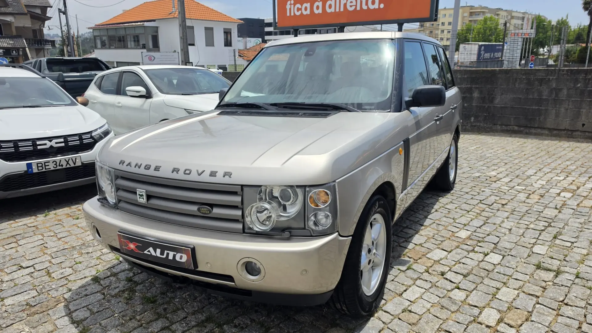 Land Rover Range Rover Vogue 3