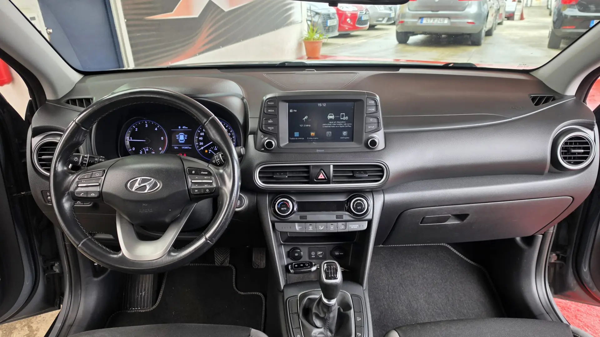 Hyundai Kauai 1.6 CRDi Premium 8