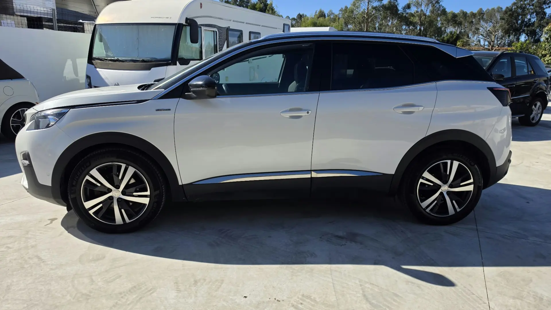 Peugeot 3008 1.6 BlueHDi GT Line EAT6 7