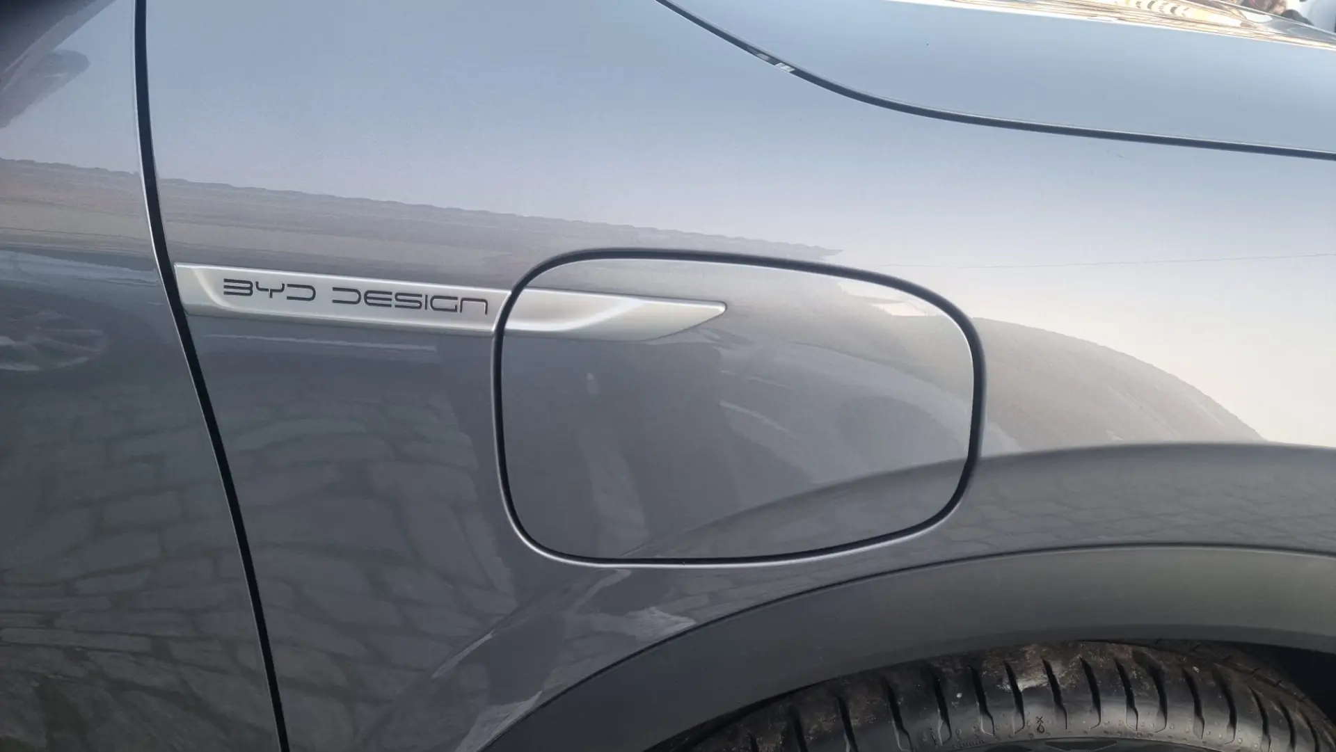 BYD Atto 3 60.48 kWh Design 7