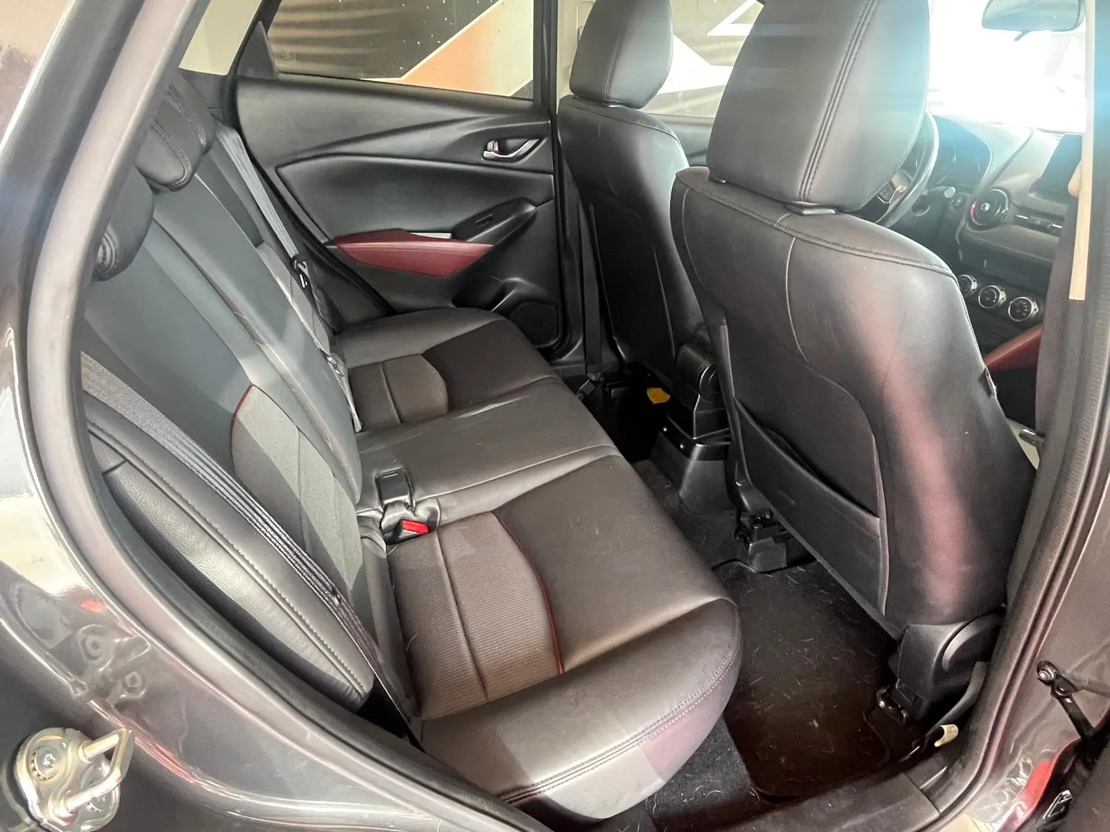 Mazda CX-3 1.5 Sky.Excellence Navi 8