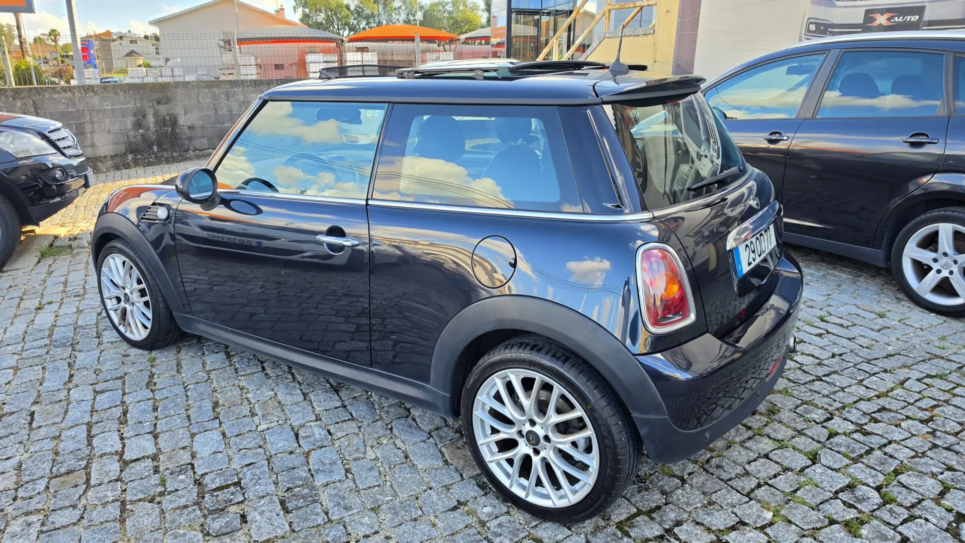 MINI 3 Portas Cooper D 3
