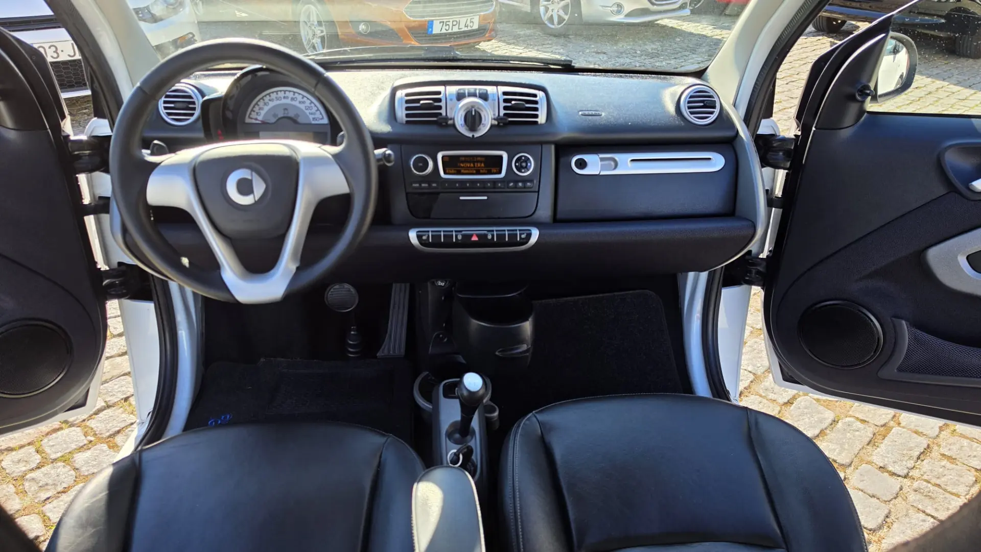 Smart ForTwo Coupé 0.8 cdi Passion 54 6