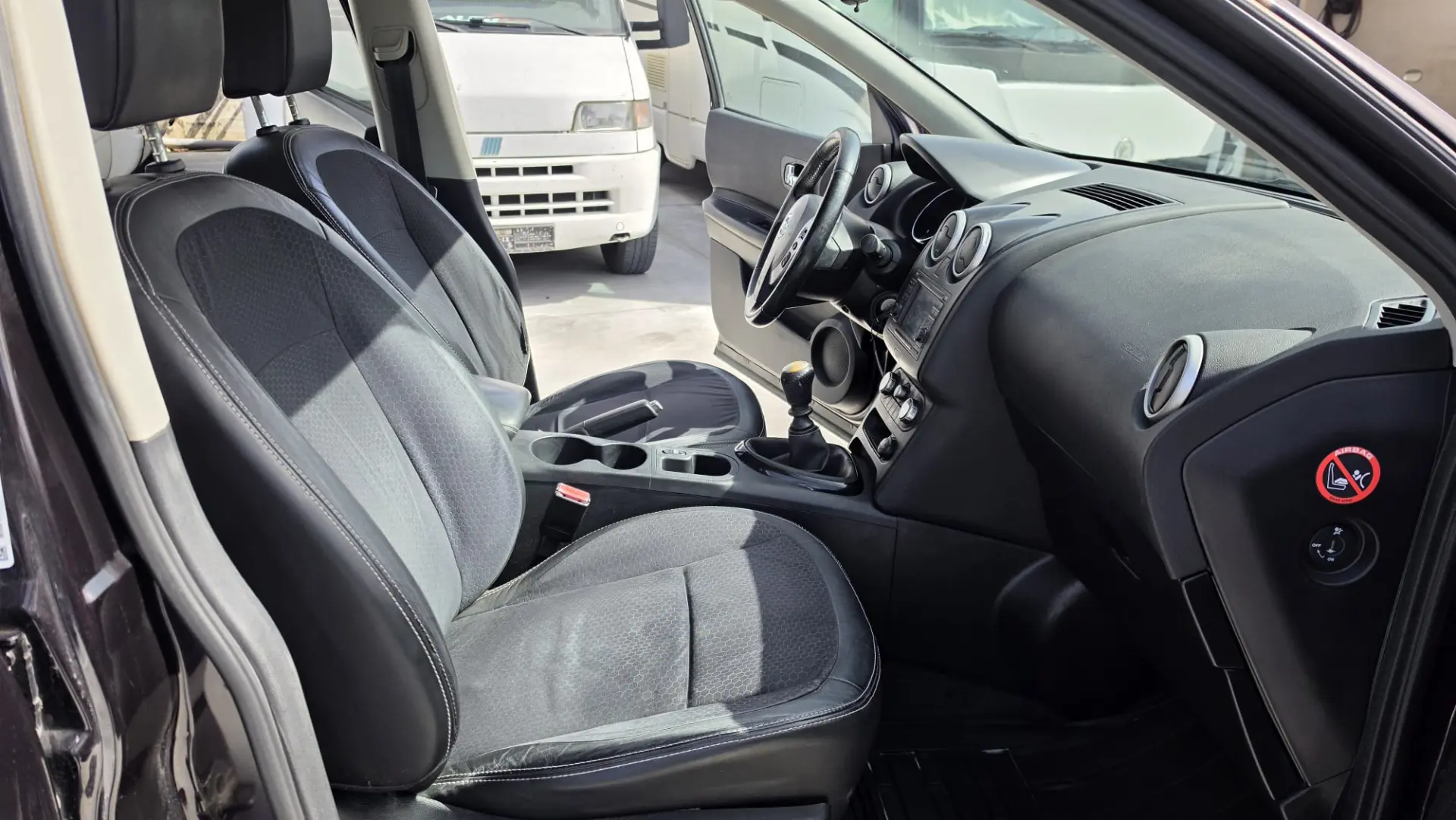 Nissan Qashqai +2 1.6 dCi Tekna Premium 18 360 S&S 7