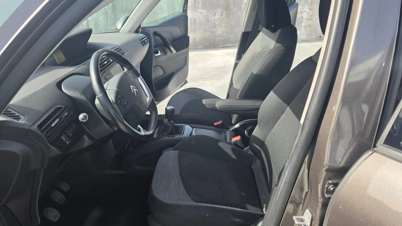 Citroën C4 Grand Picasso 1.6 e-HDi Intensive 9