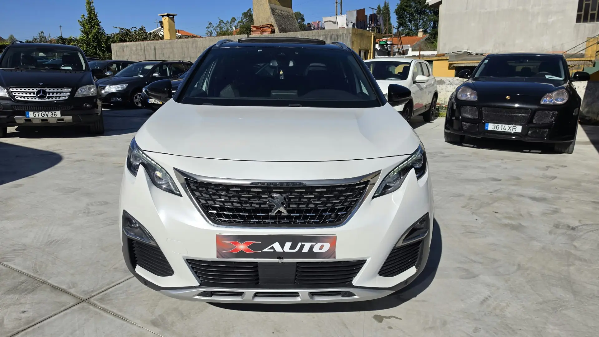 Peugeot 3008 1.6 BlueHDi GT Line EAT6 3