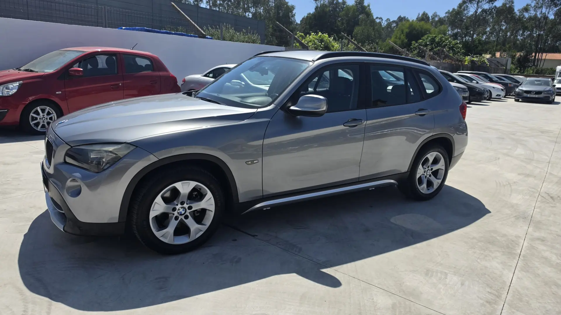 BMW X1 1