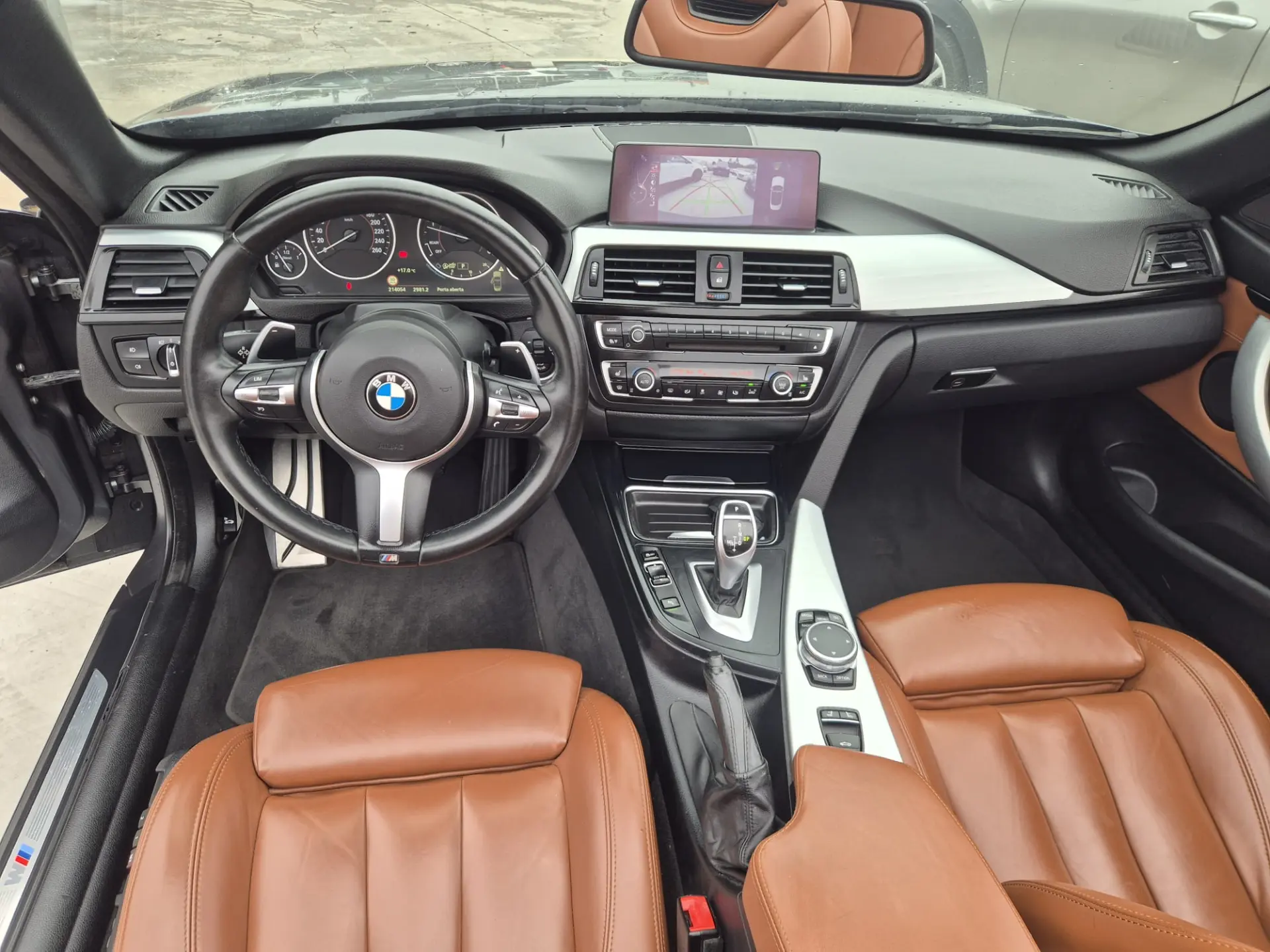 BMW 420 d Pack M Auto 2
