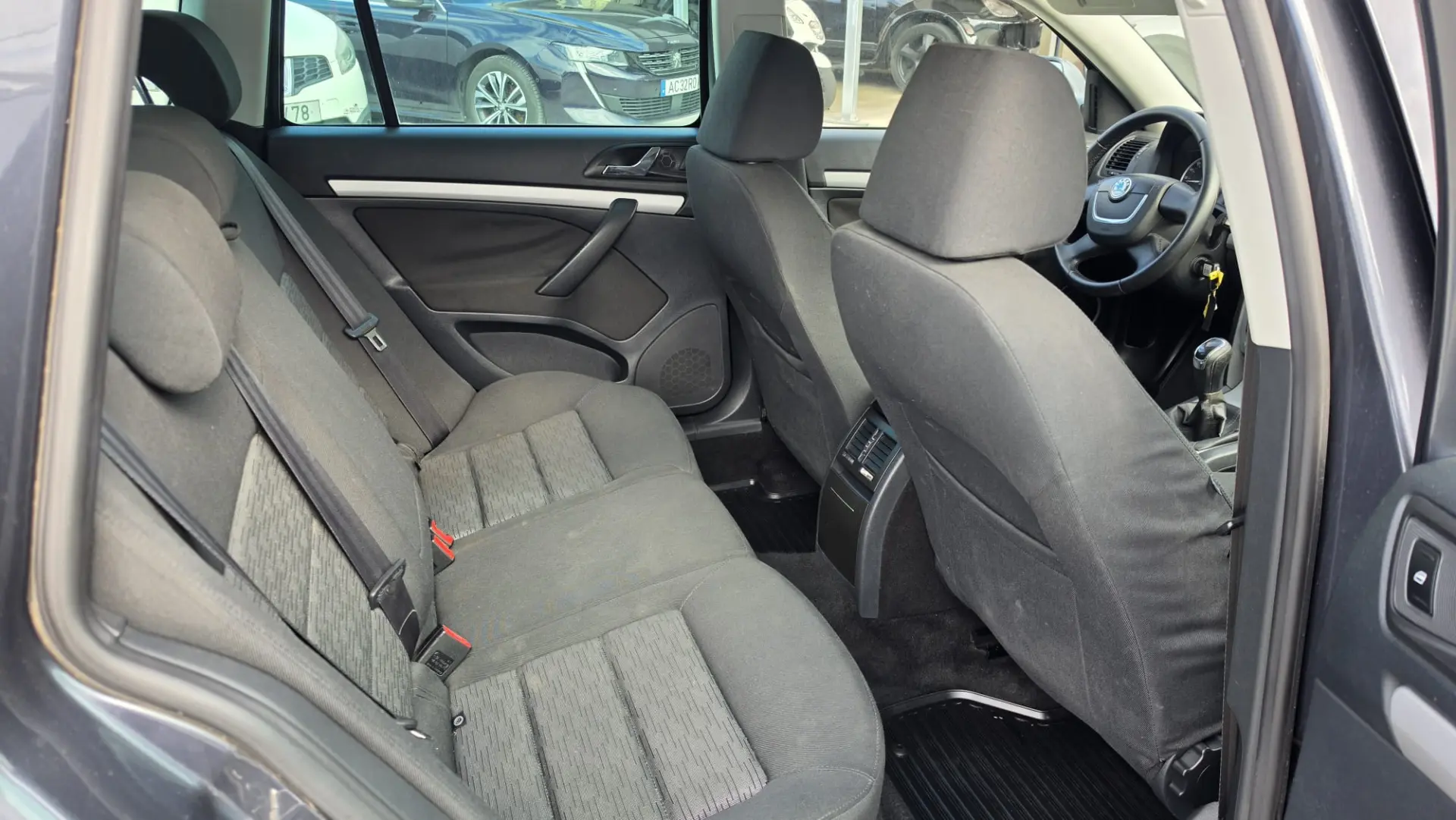 Skoda Octavia Break 1.6 TDi Greenline 13