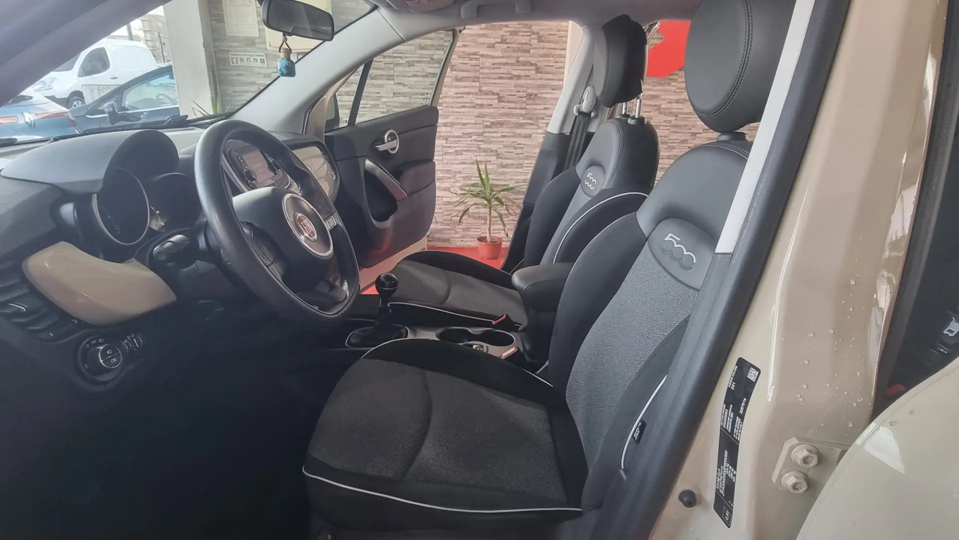 Fiat 500X 1.3 MJ Lounge S&S 12