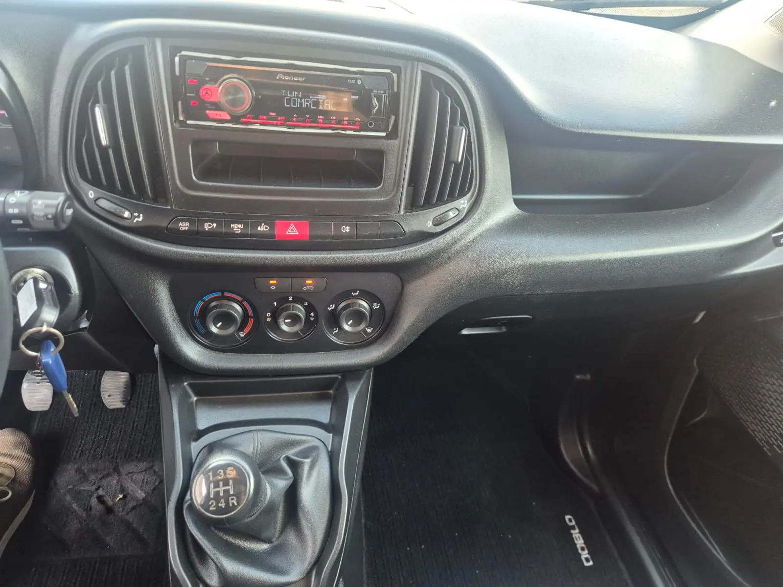 Fiat Doblo 1.3 Multijet 7